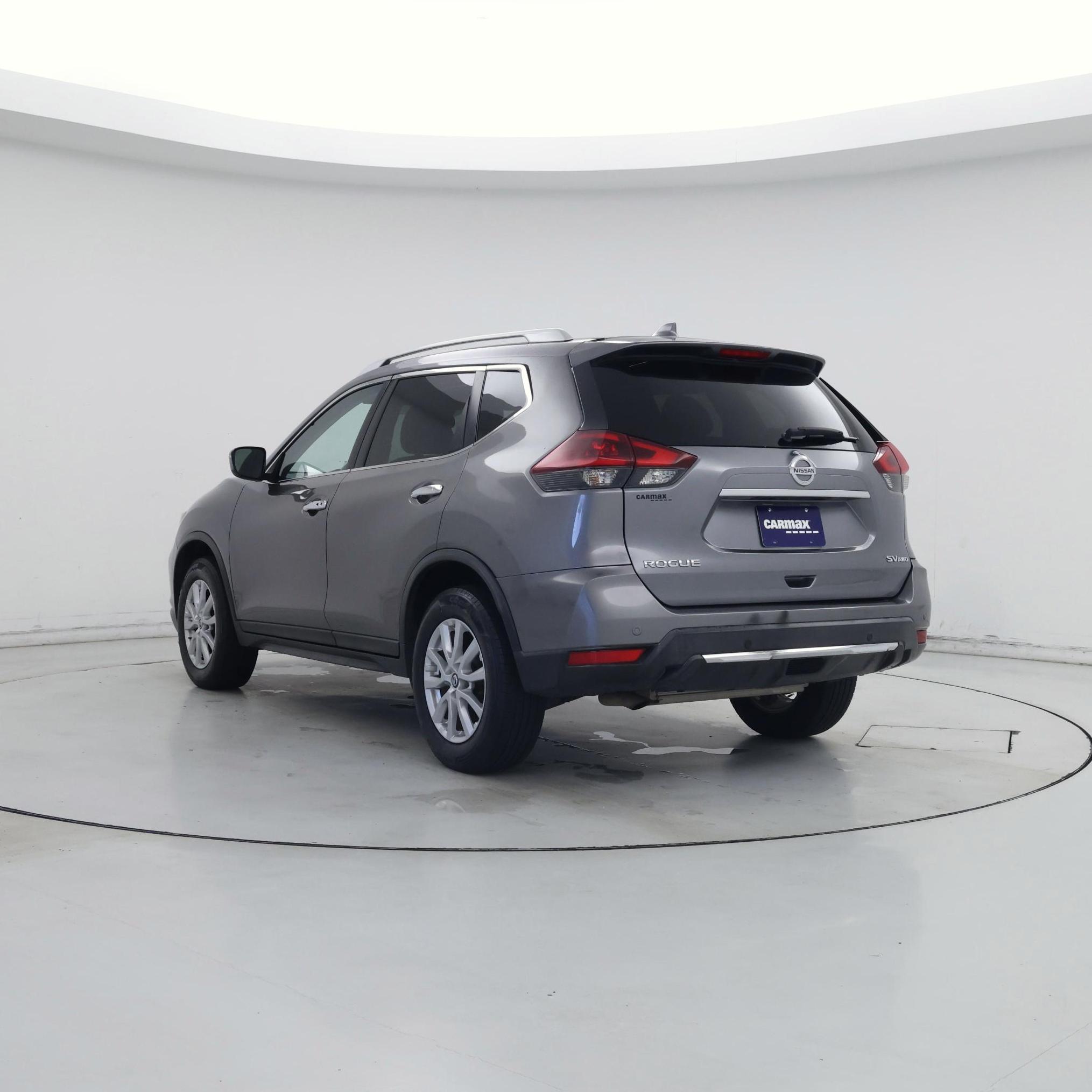 Thumbnail: 2019 Nissan Rogue - 2