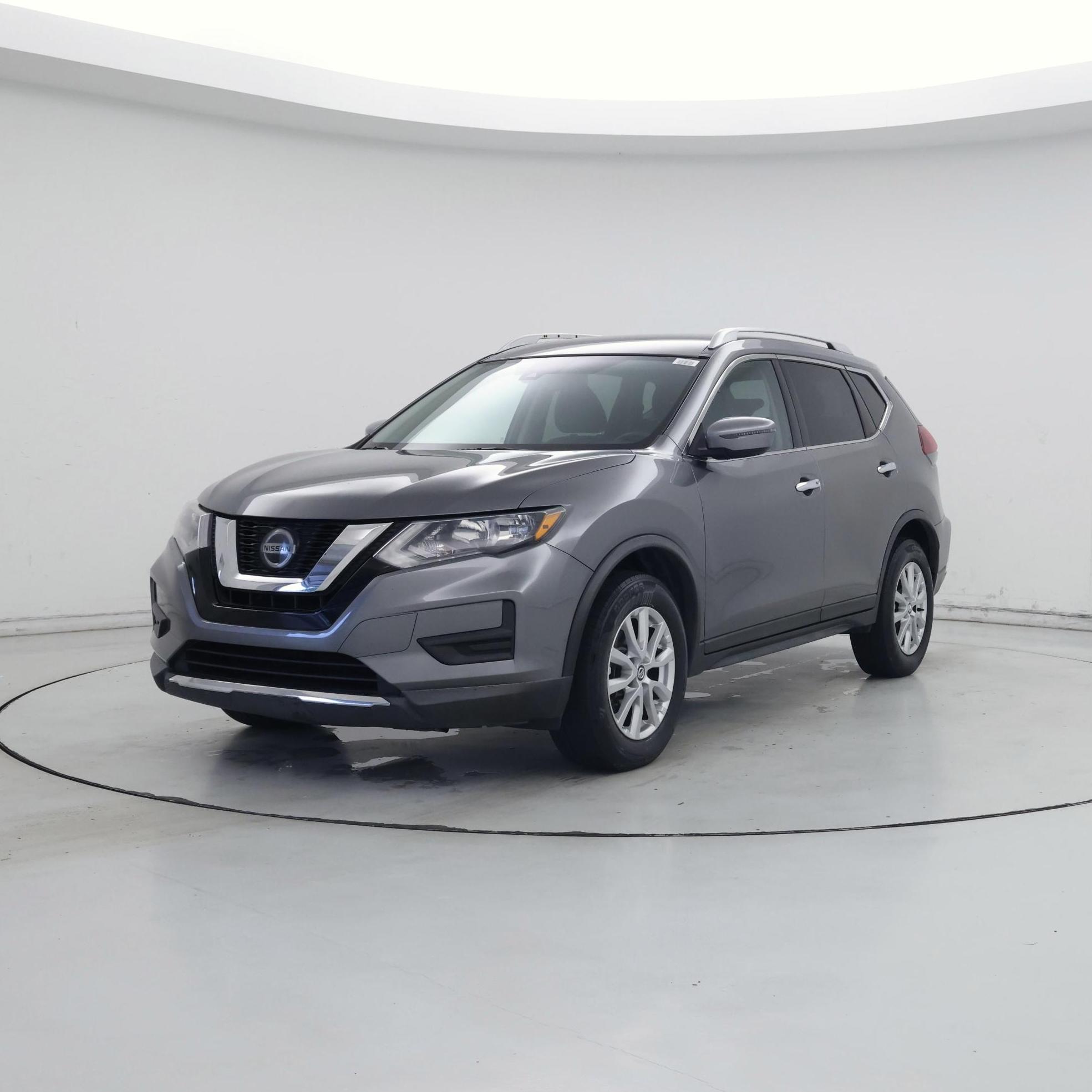 Thumbnail: 2019 Nissan Rogue - 4