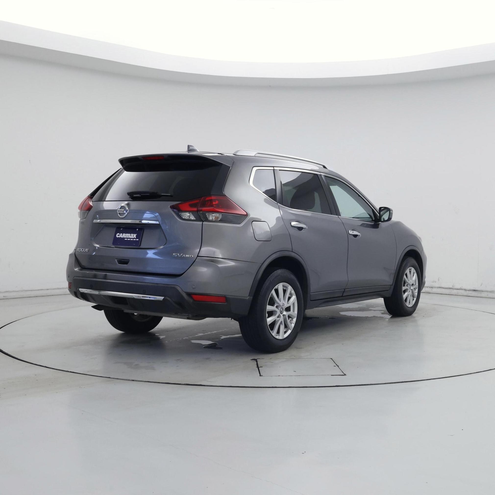 Thumbnail: 2019 Nissan Rogue - 8