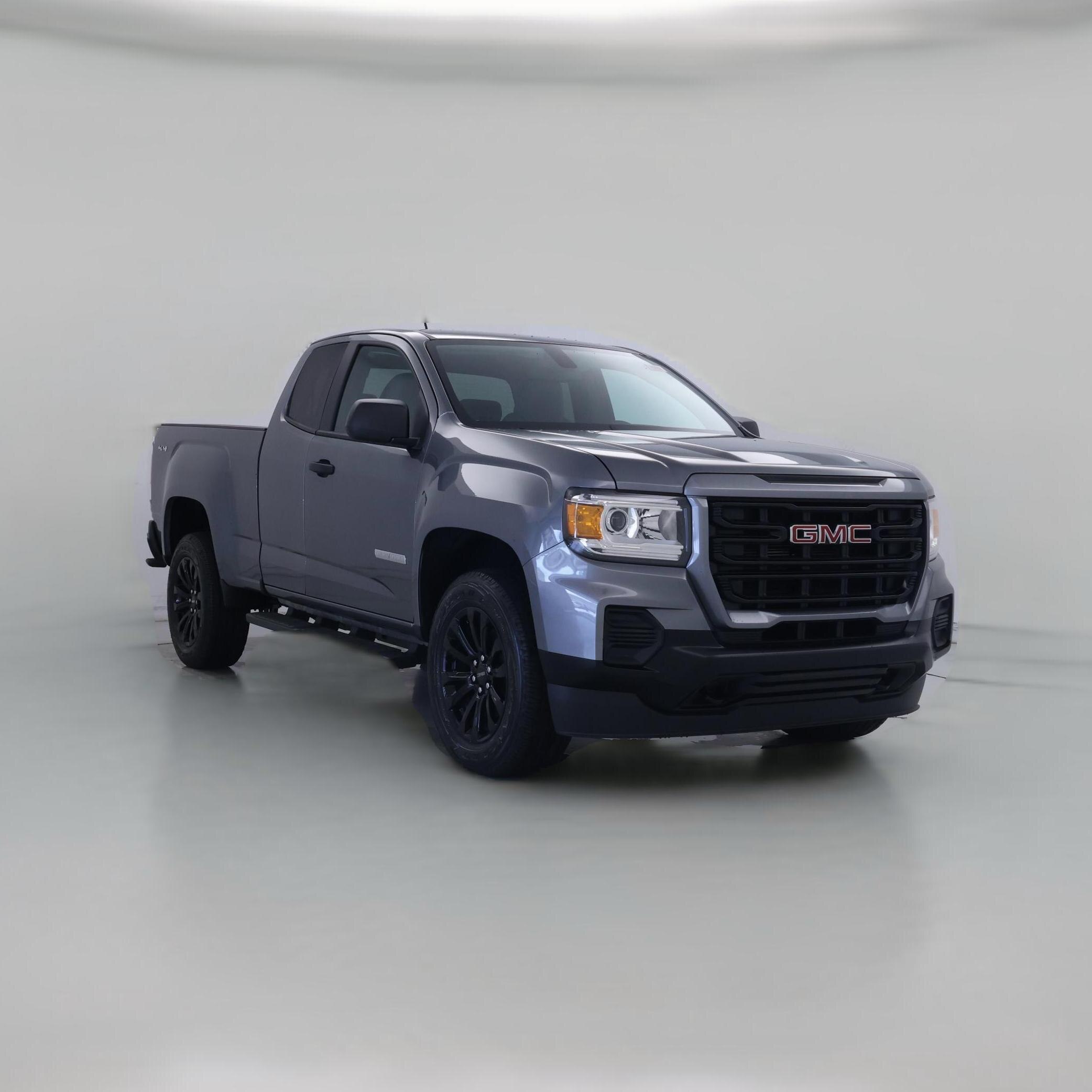 Thumbnail: 2022 GMC Canyon - 1