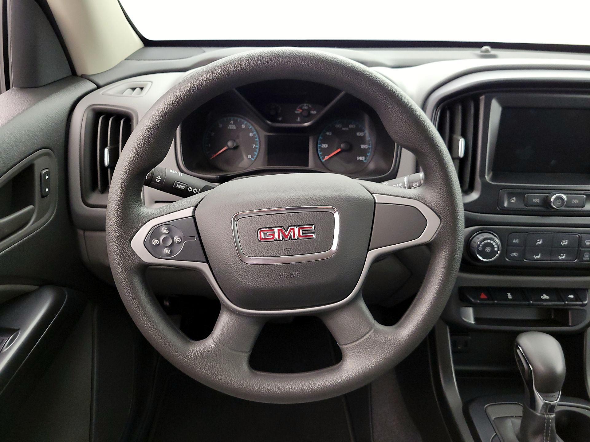 Thumbnail: 2022 GMC Canyon - 10