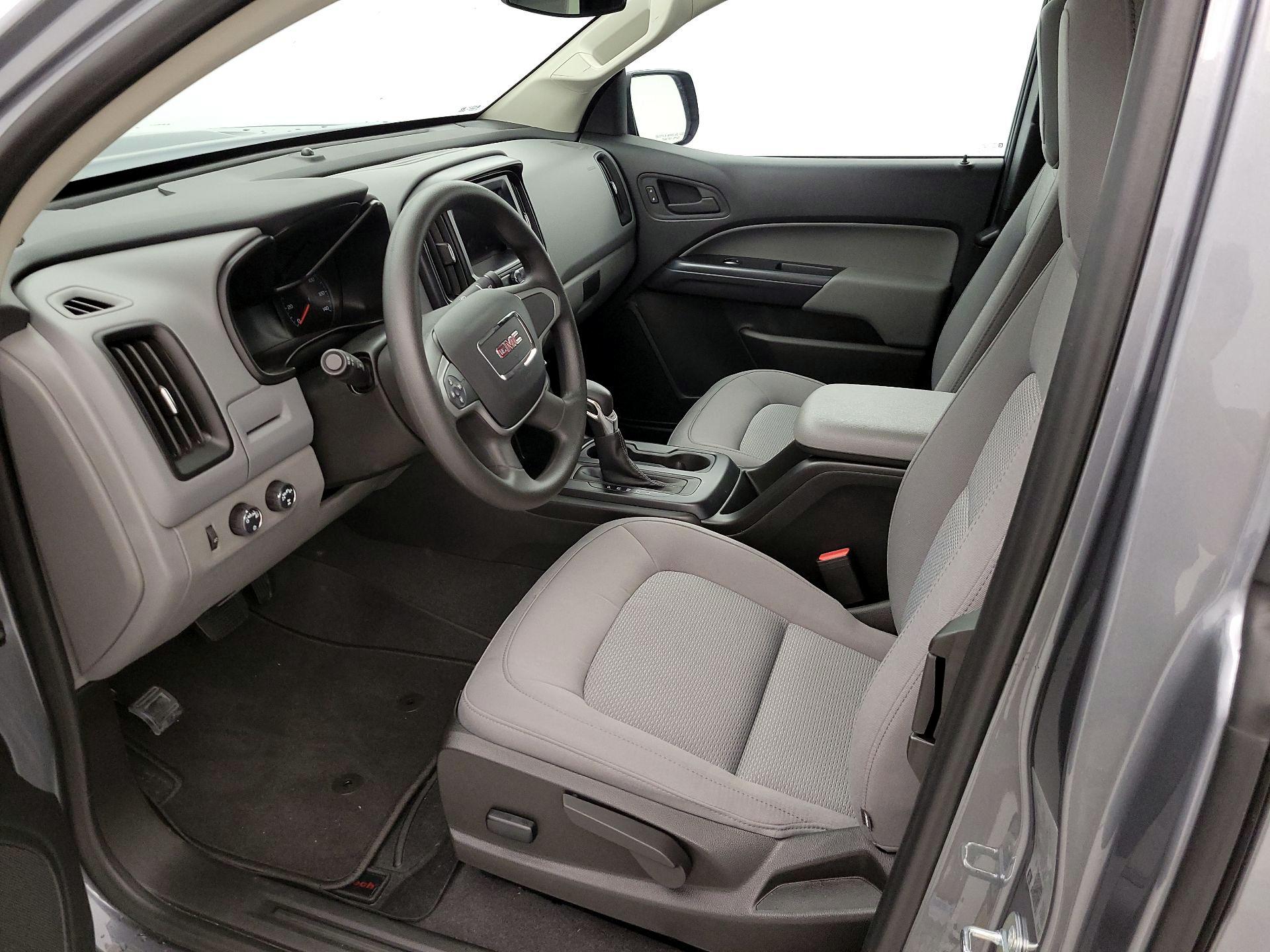 Thumbnail: 2022 GMC Canyon - 11