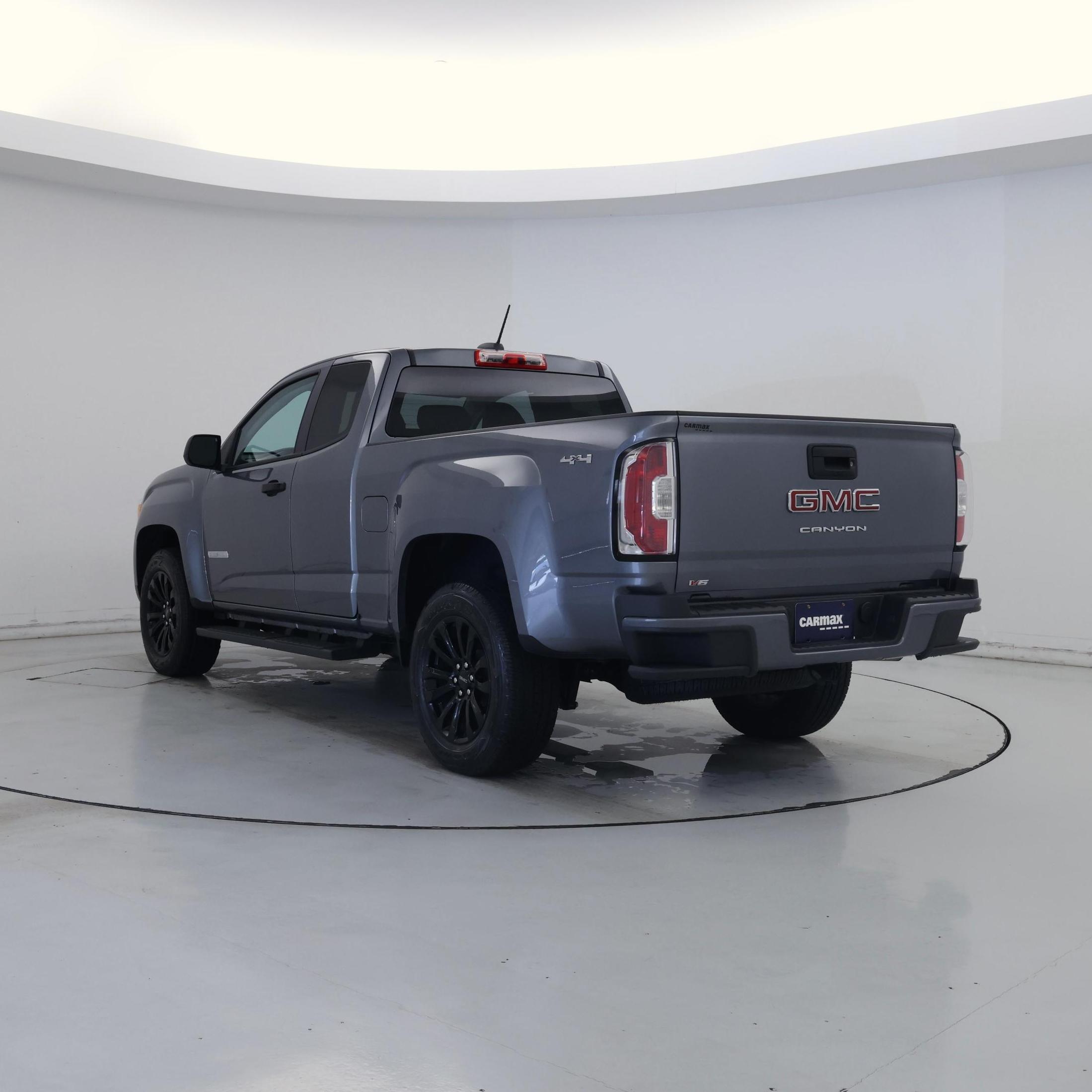 Thumbnail: 2022 GMC Canyon - 2
