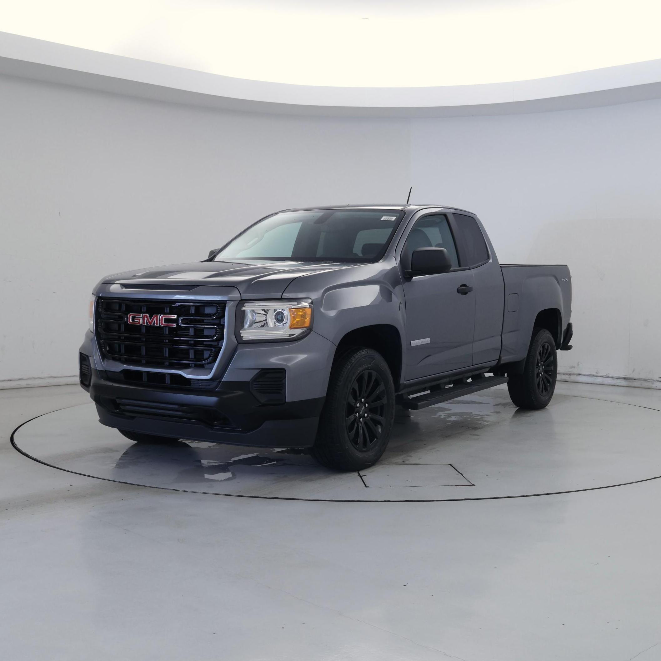 Thumbnail: 2022 GMC Canyon - 4