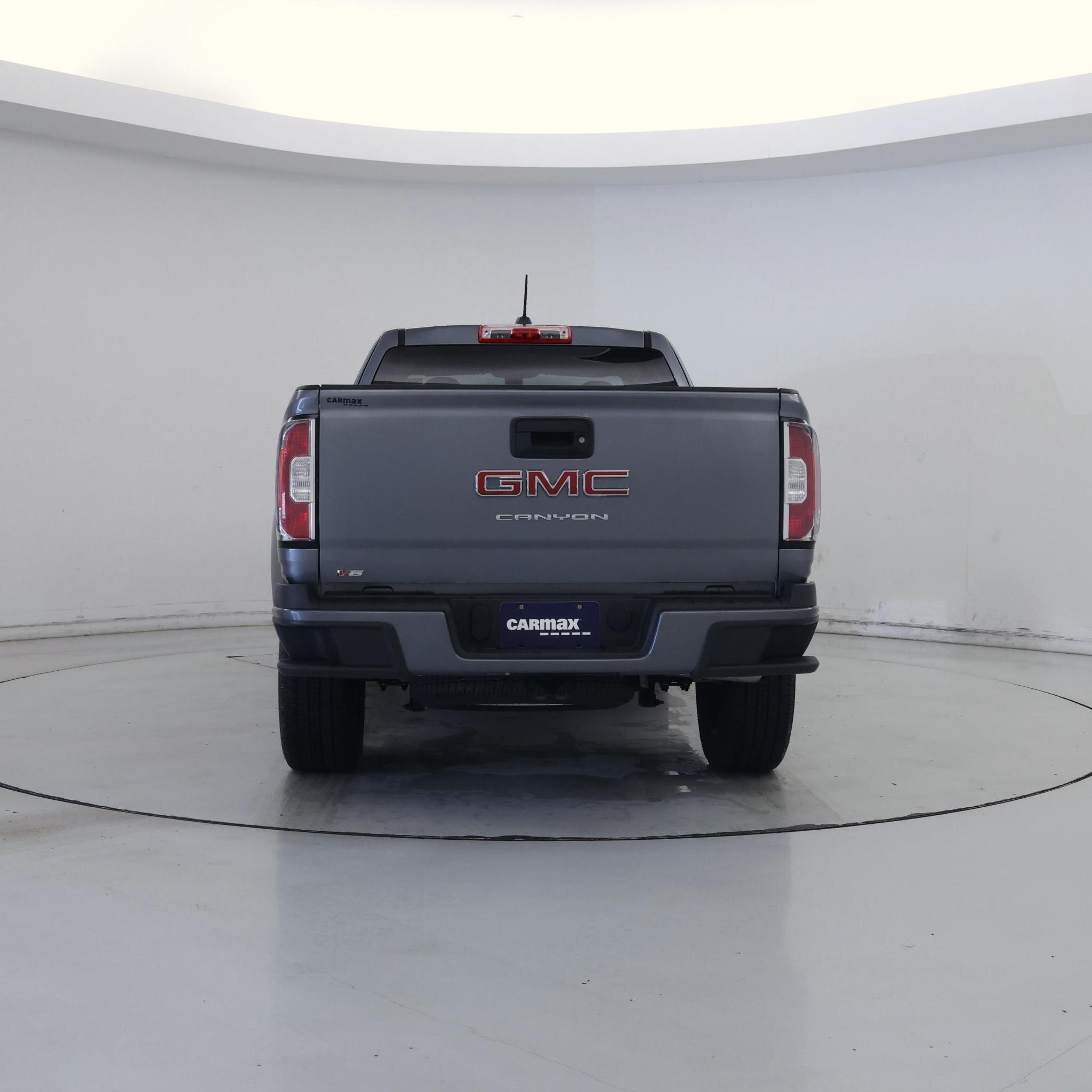 Thumbnail: 2022 GMC Canyon - 6