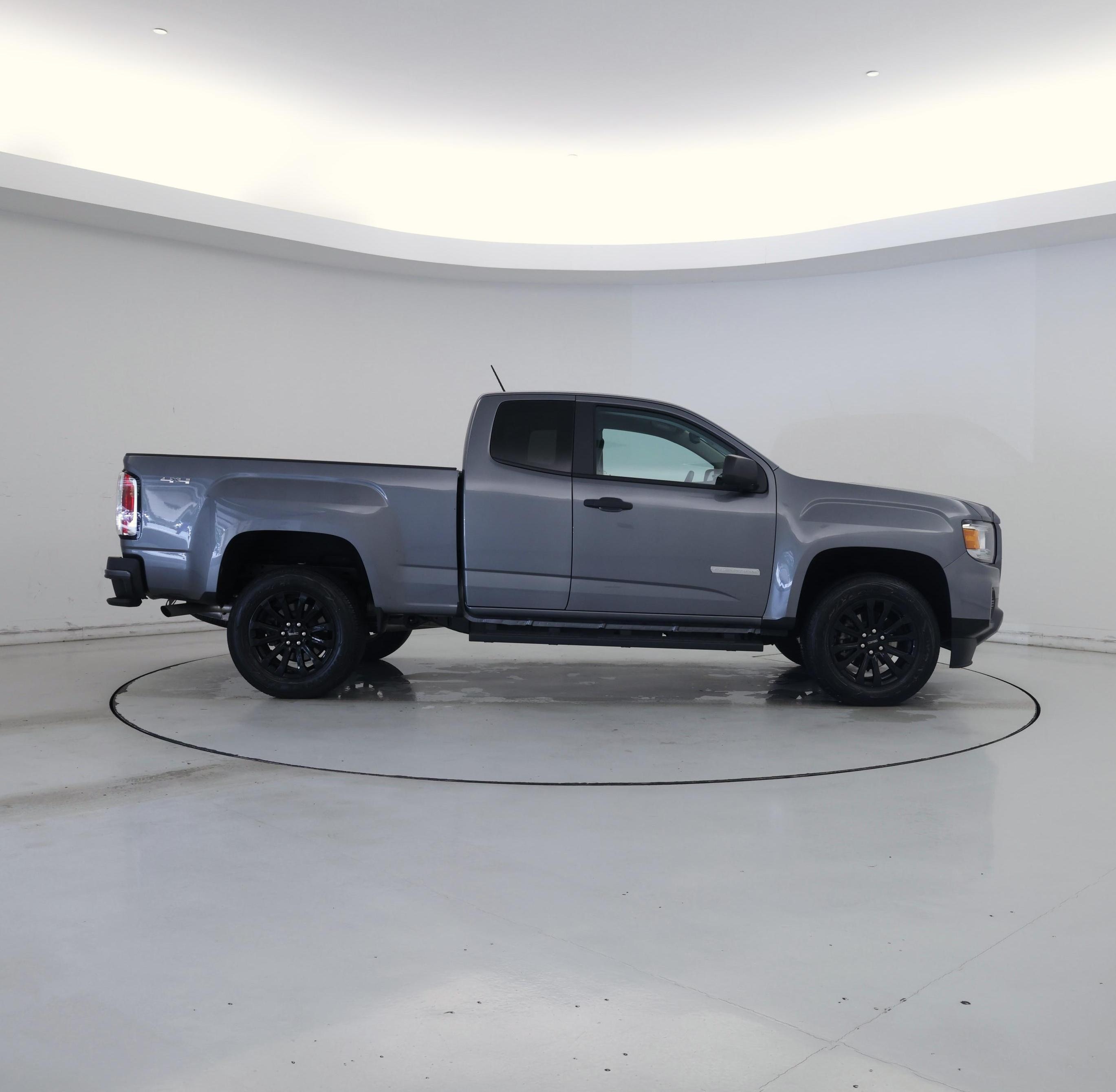 Thumbnail: 2022 GMC Canyon - 7