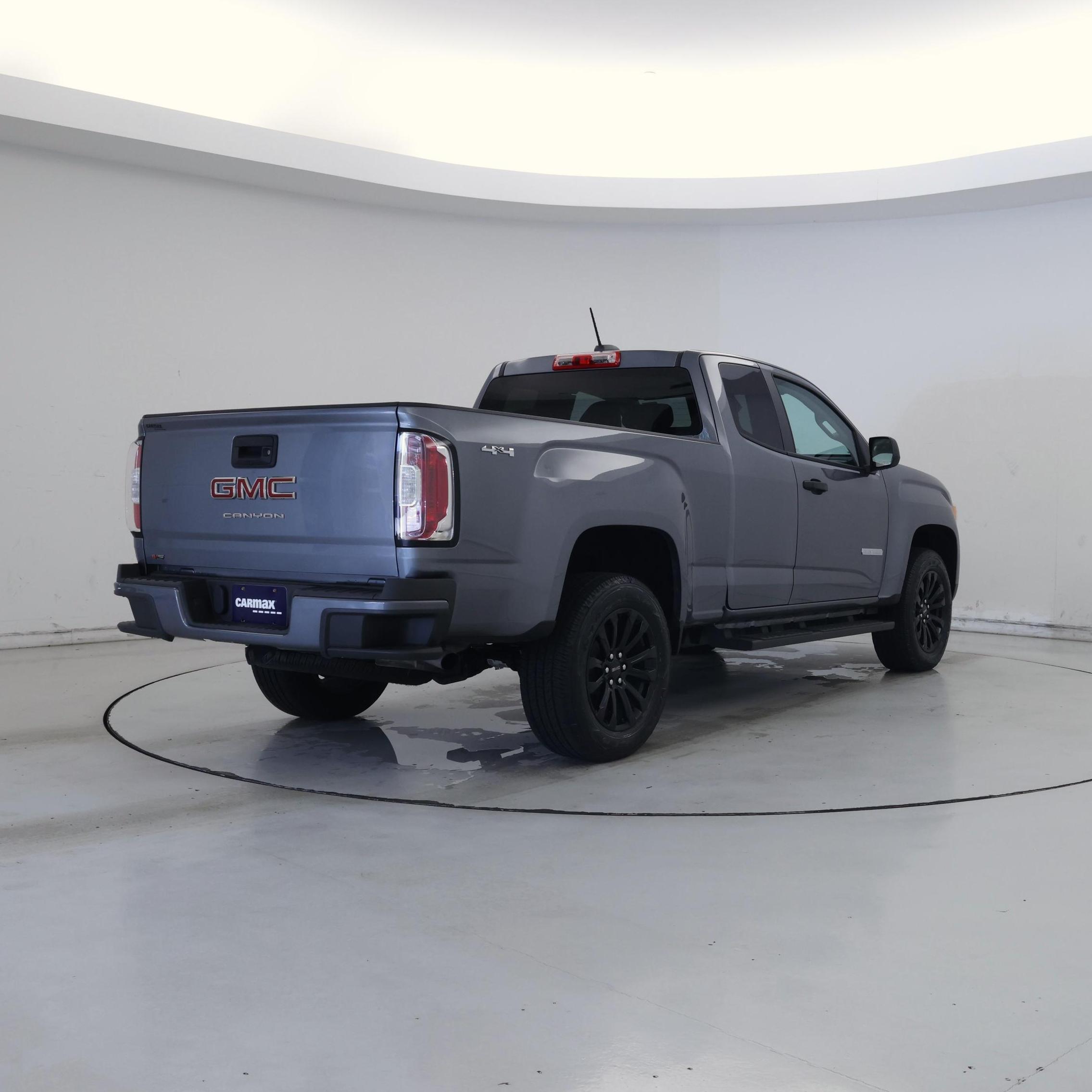Thumbnail: 2022 GMC Canyon - 8