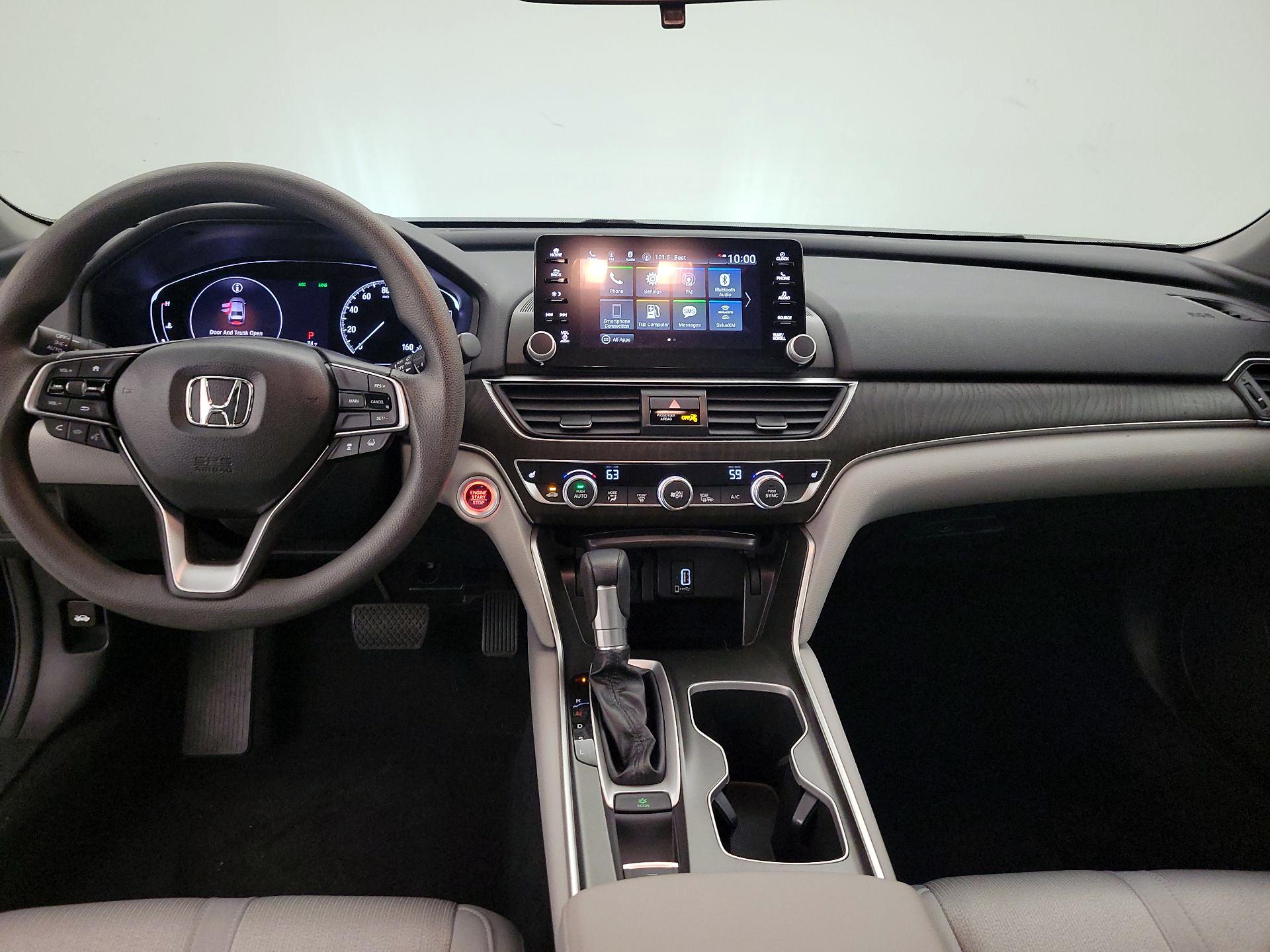 Thumbnail: 2020 Honda Accord - 8
