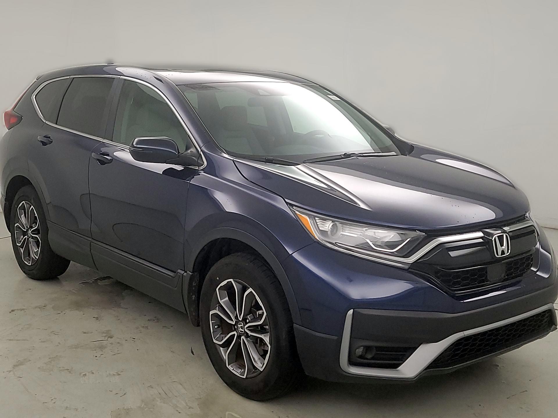 Thumbnail: 2022 Honda CR-V - 1