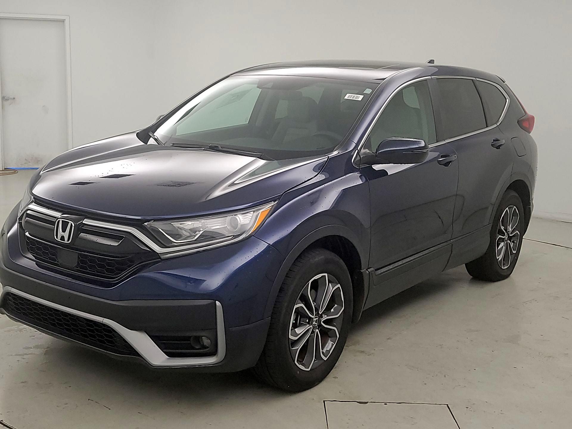 Thumbnail: 2022 Honda CR-V - 3