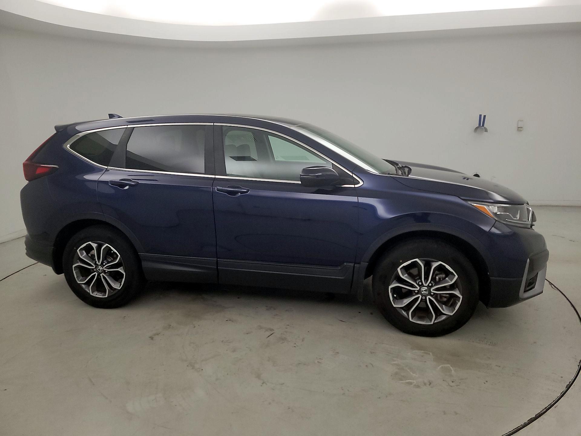 Thumbnail: 2022 Honda CR-V - 4