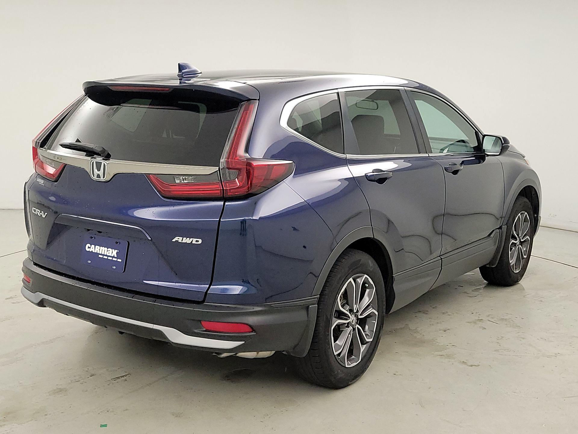 Thumbnail: 2022 Honda CR-V - 5