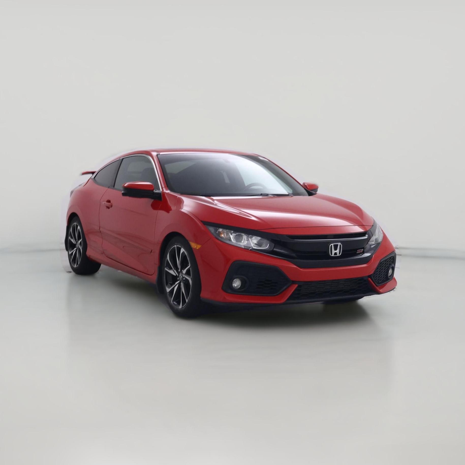 Thumbnail: 2018 Honda Civic - 1
