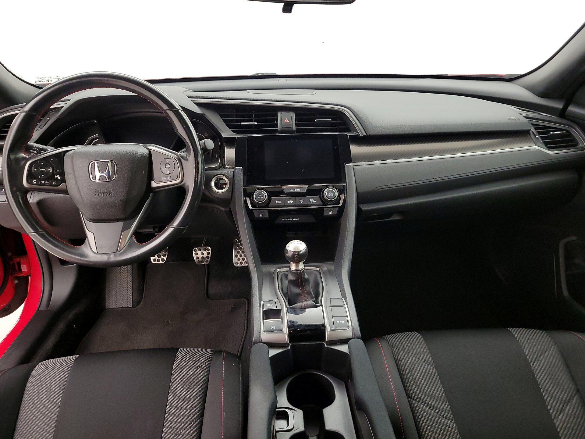 Thumbnail: 2018 Honda Civic - 9