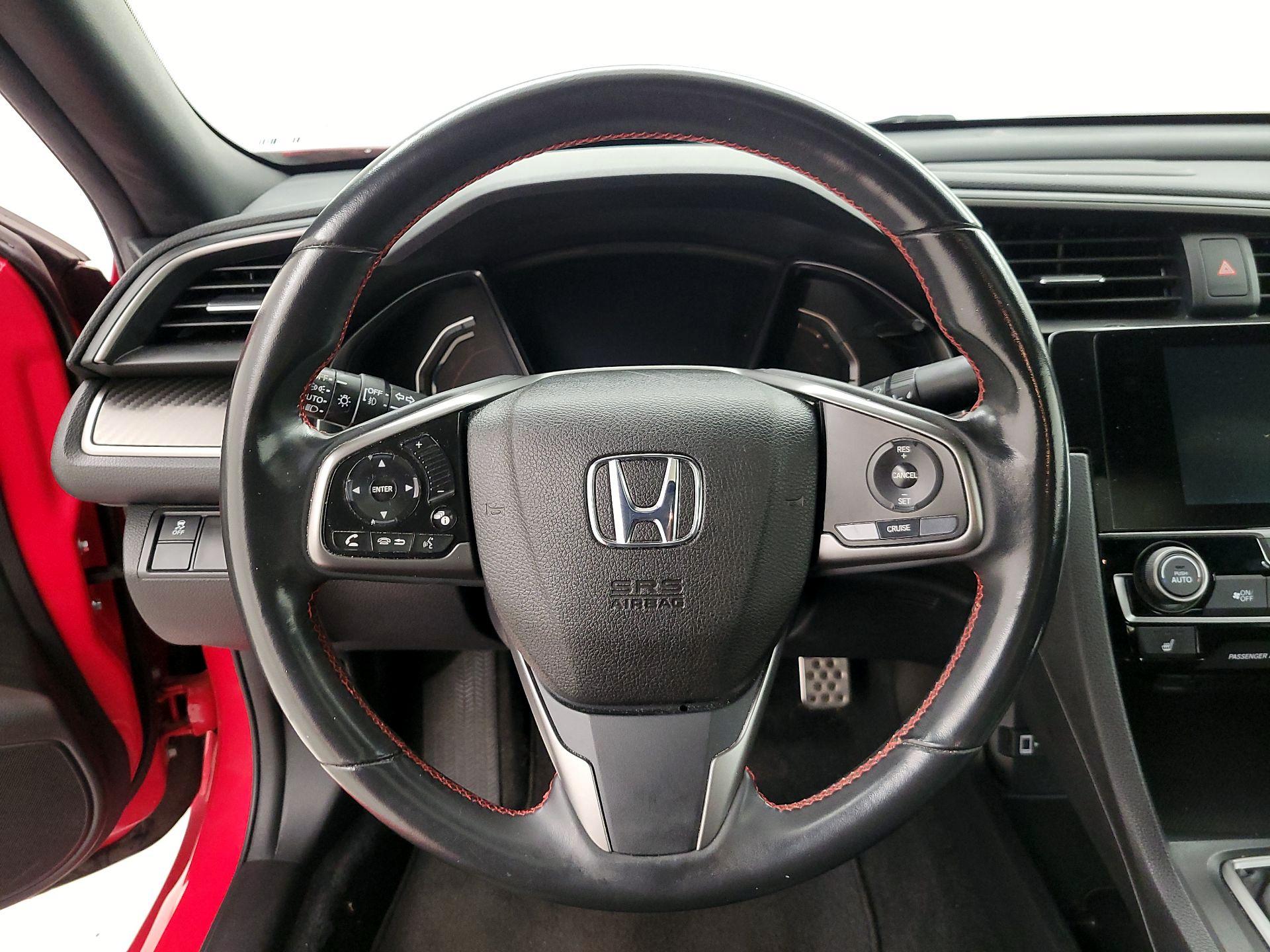Thumbnail: 2018 Honda Civic - 10