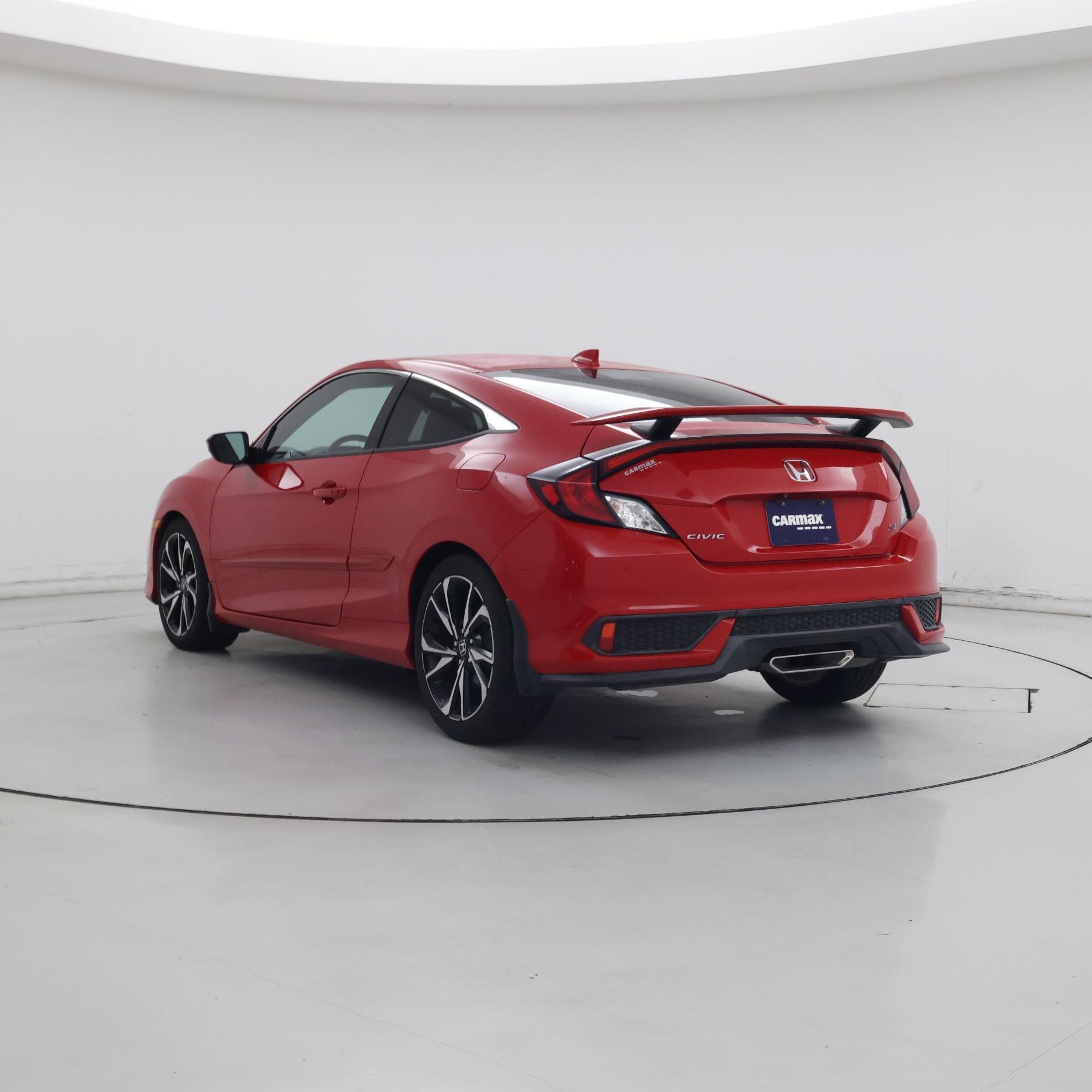 Thumbnail: 2018 Honda Civic - 2