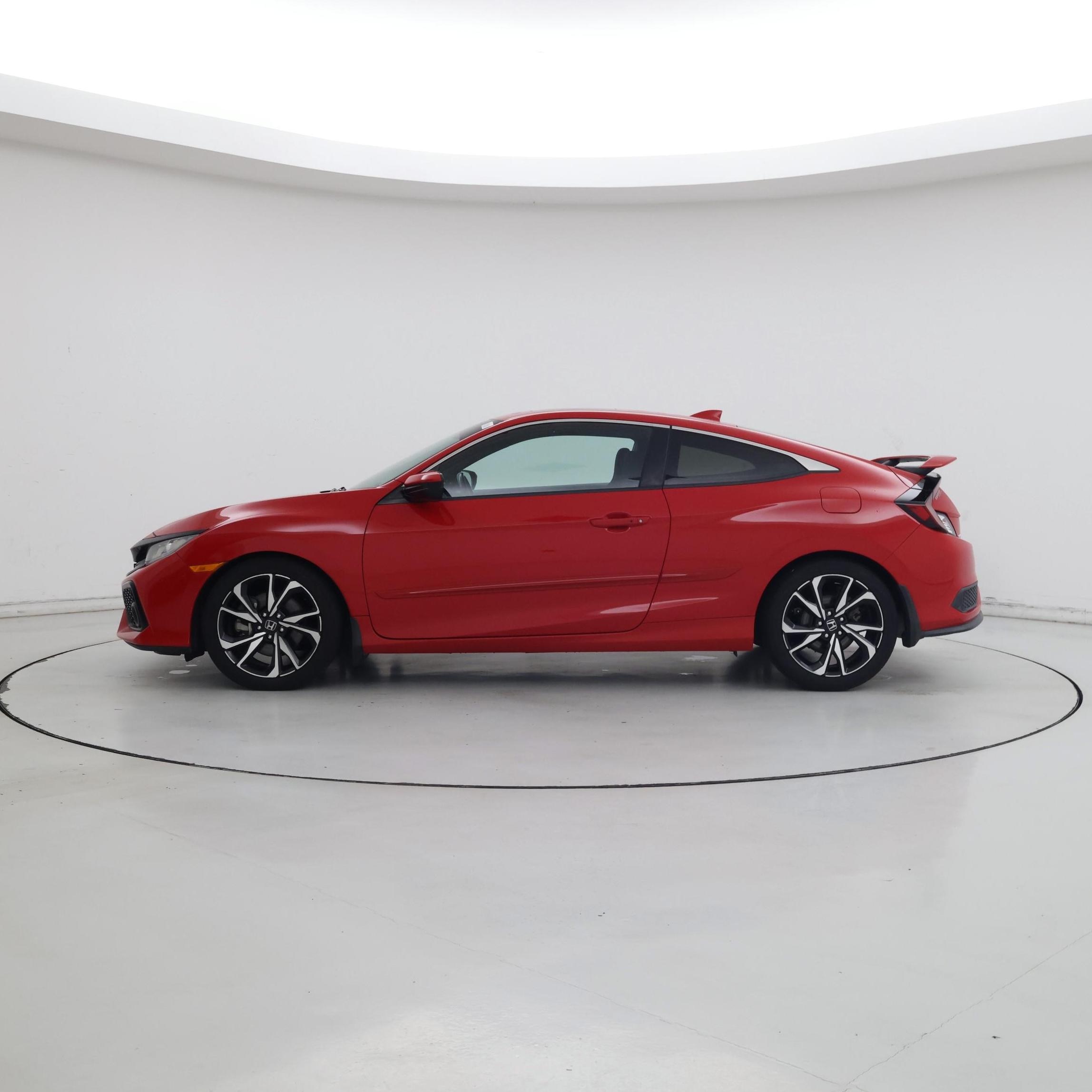 Thumbnail: 2018 Honda Civic - 3