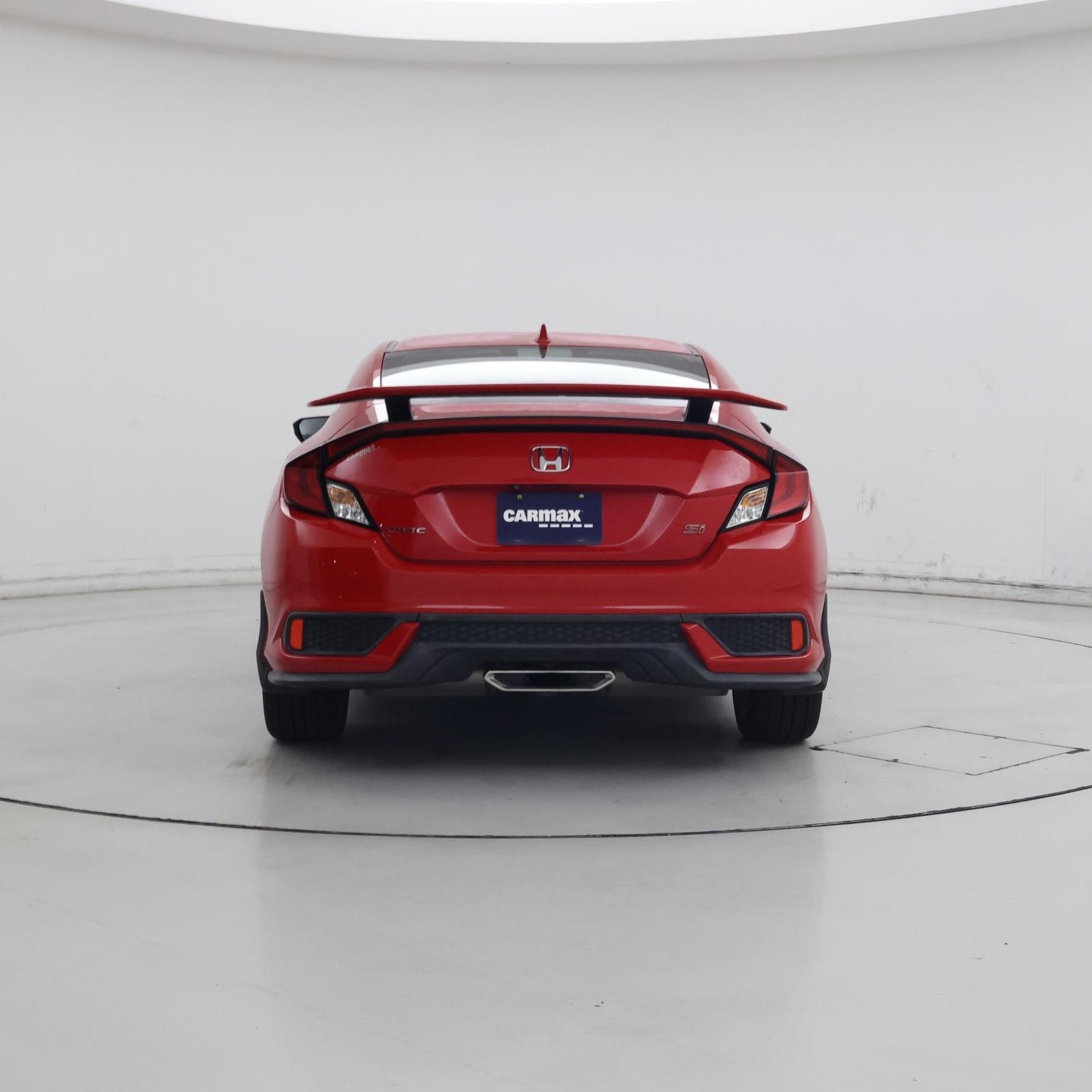 Thumbnail: 2018 Honda Civic - 6