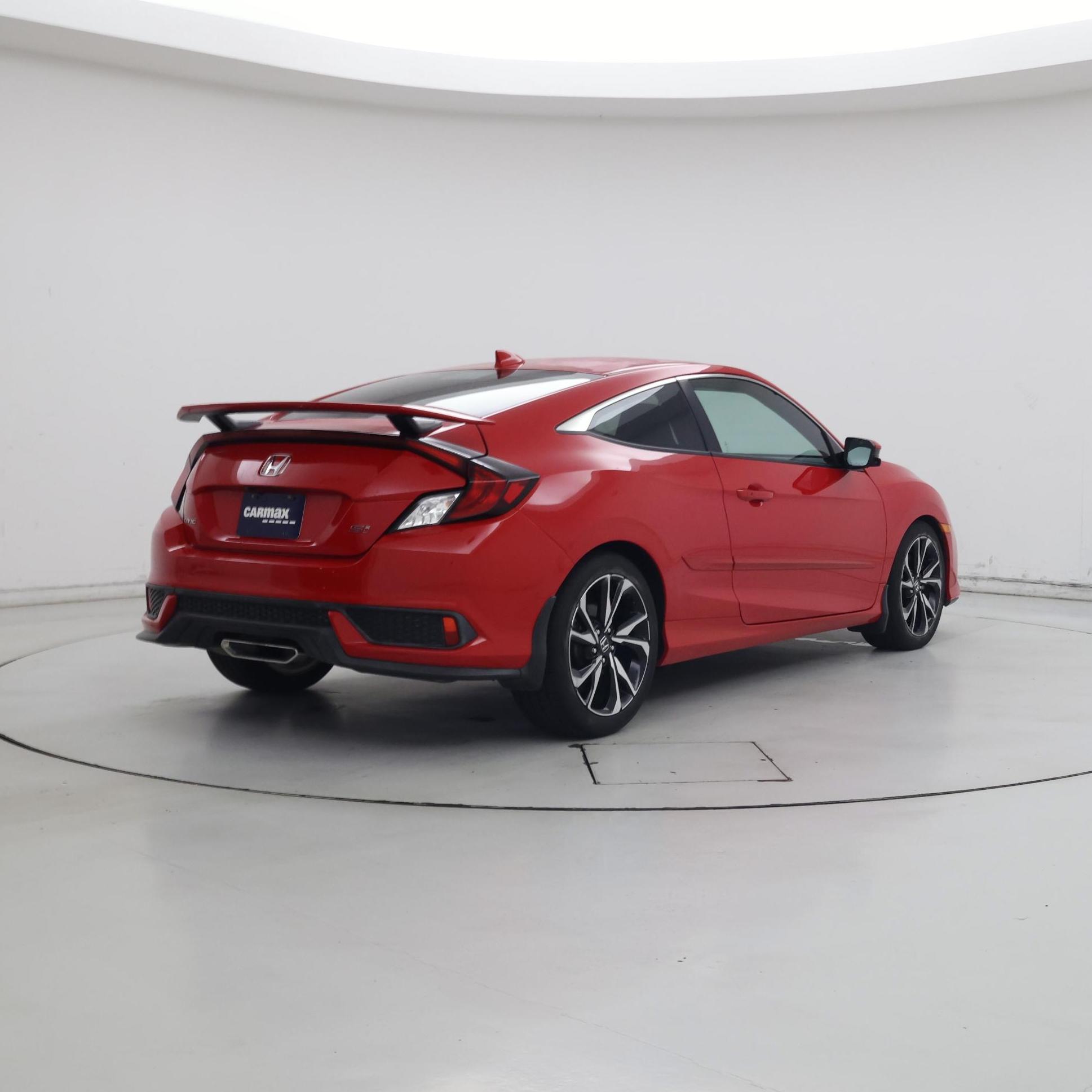 Thumbnail: 2018 Honda Civic - 8