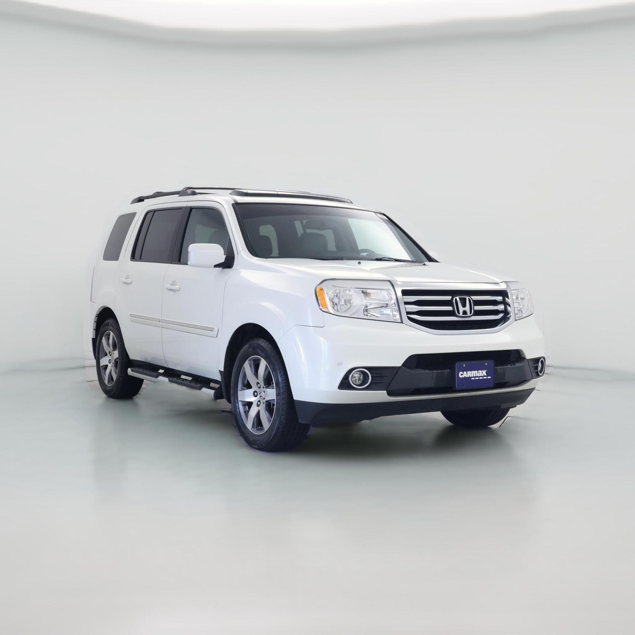 Thumbnail: 2014 Honda Pilot - 1