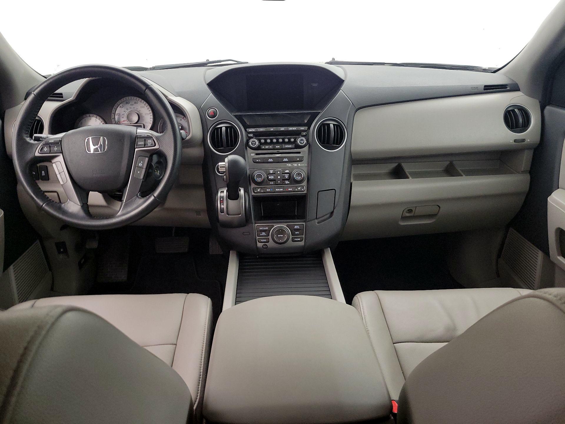 Thumbnail: 2014 Honda Pilot - 9