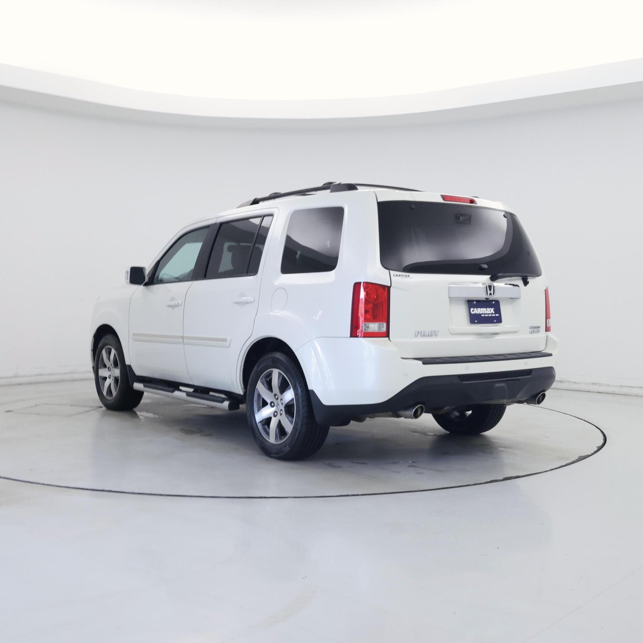 Thumbnail: 2014 Honda Pilot - 2