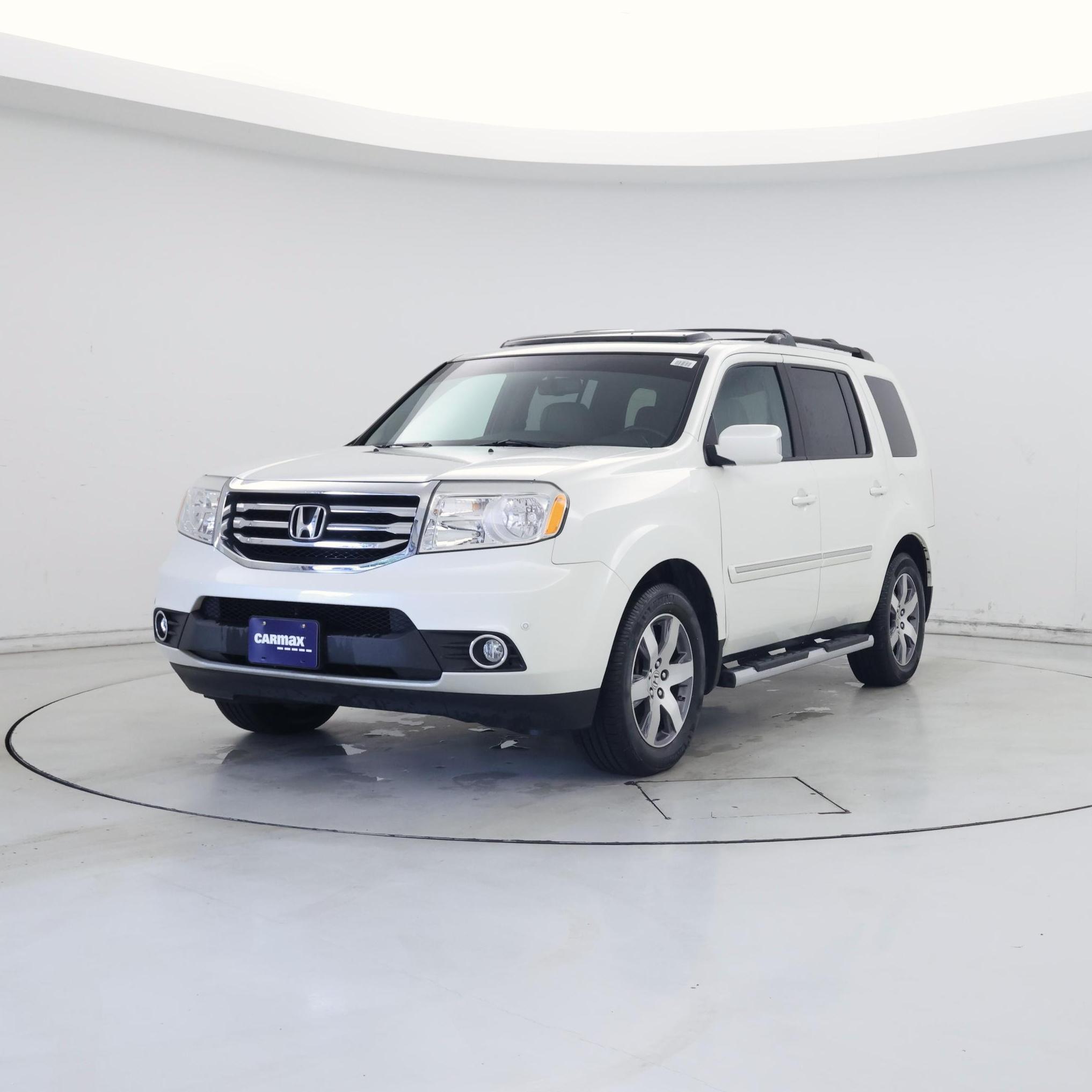 Thumbnail: 2014 Honda Pilot - 4