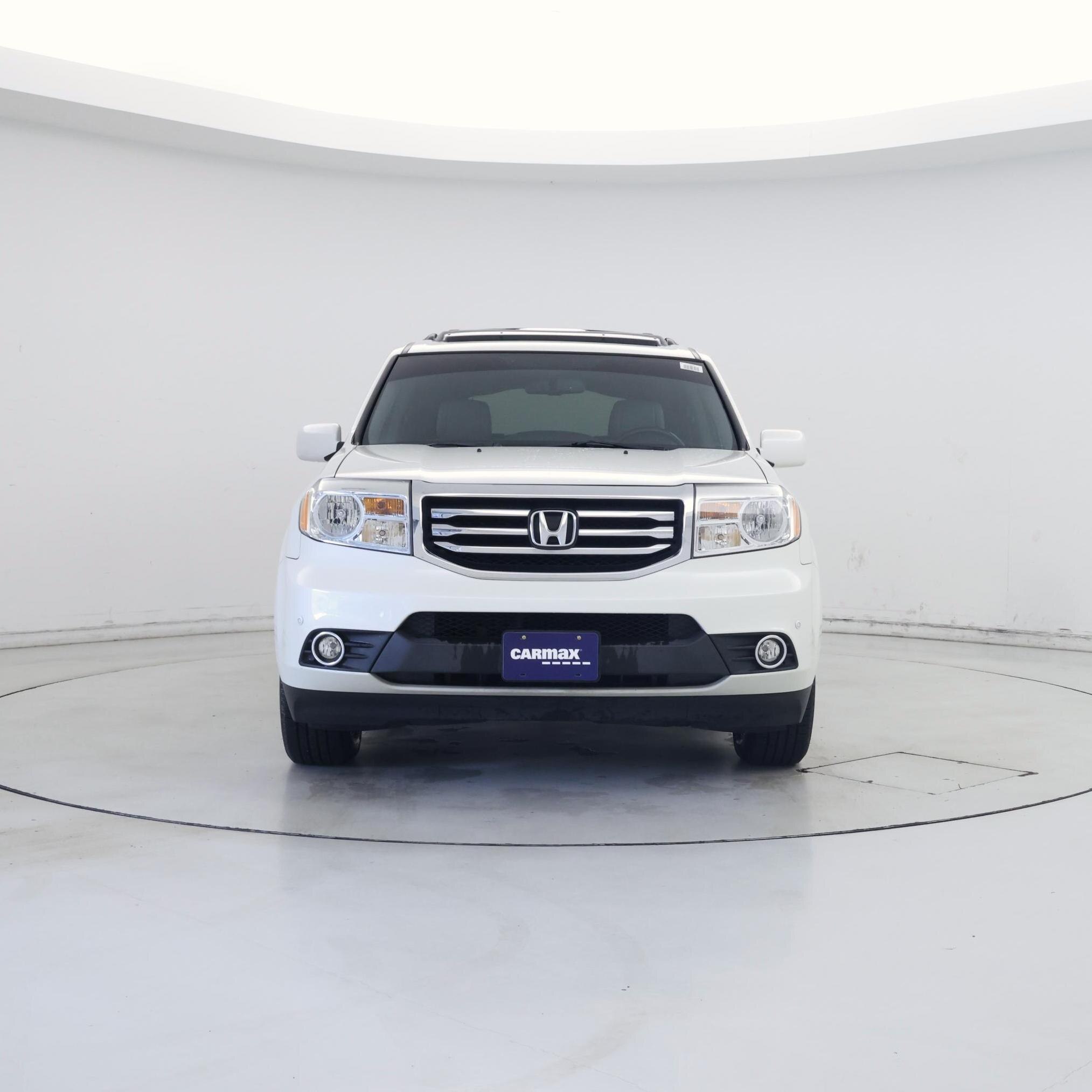 Thumbnail: 2014 Honda Pilot - 5