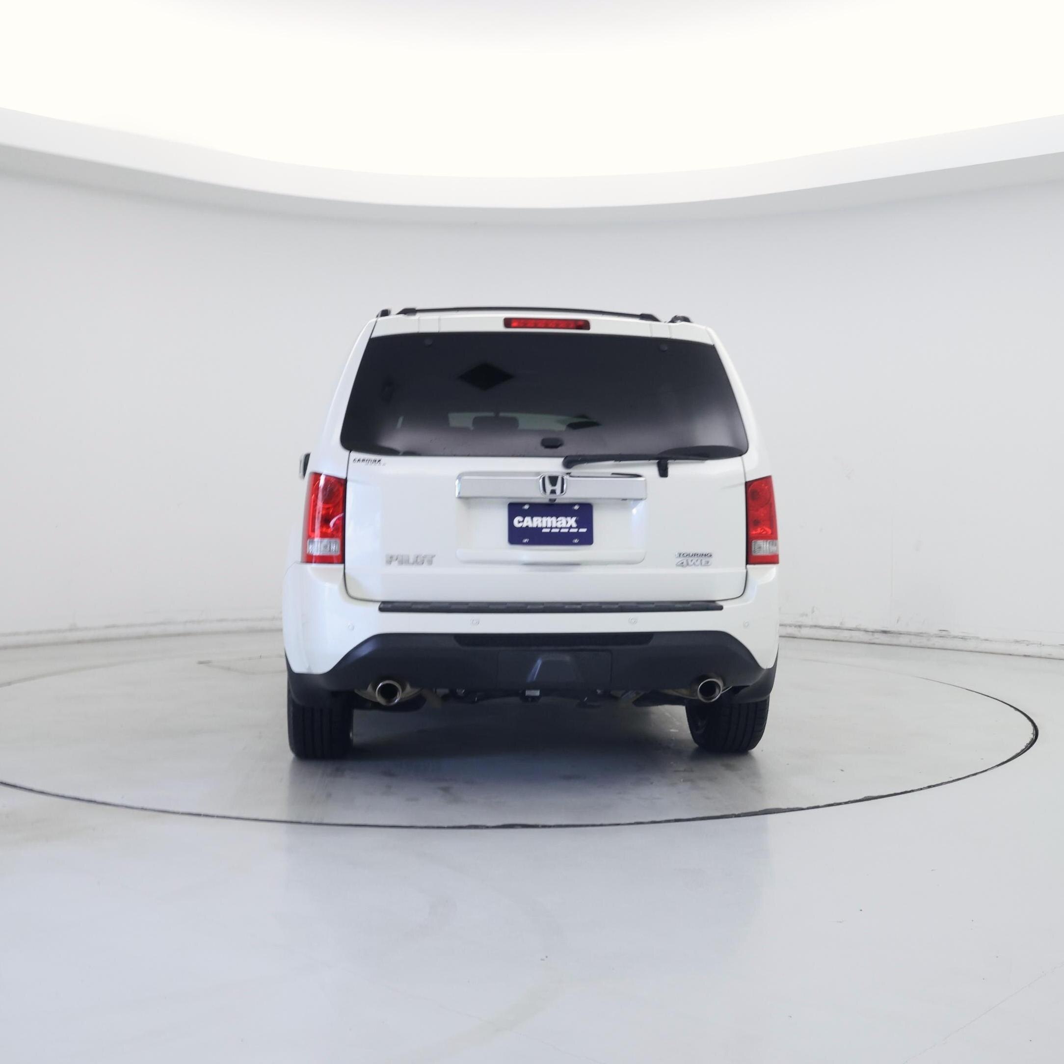 Thumbnail: 2014 Honda Pilot - 6