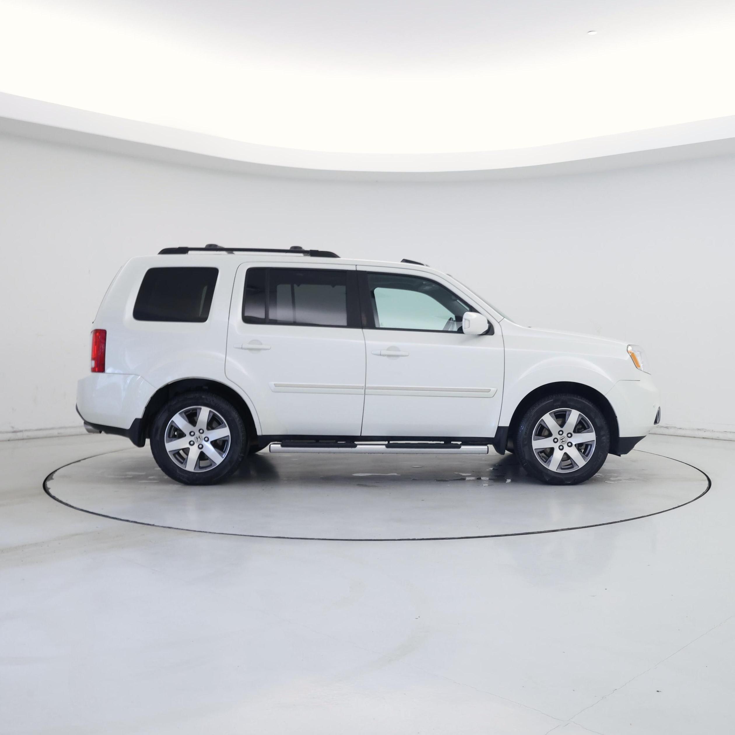 Thumbnail: 2014 Honda Pilot - 7
