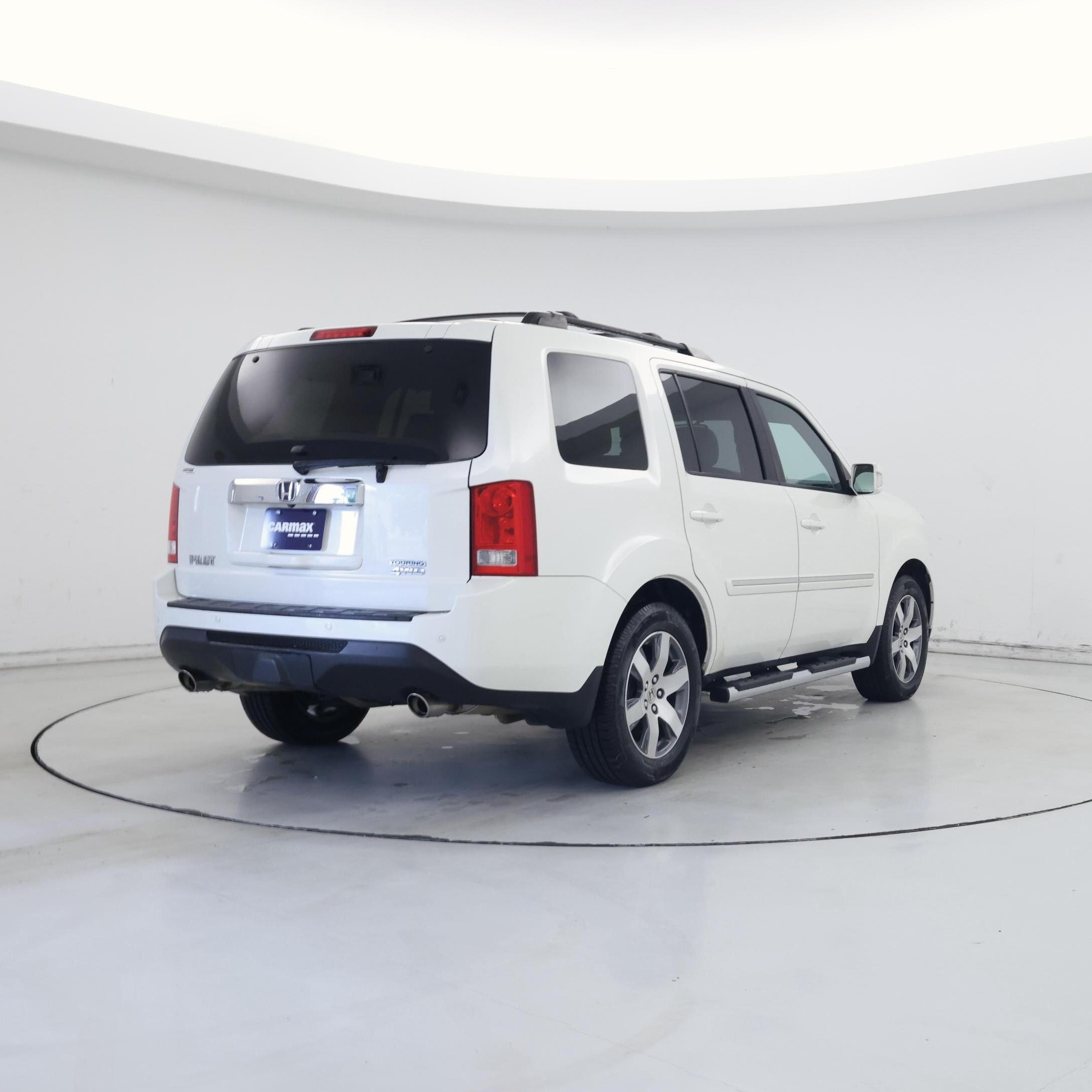 Thumbnail: 2014 Honda Pilot - 8