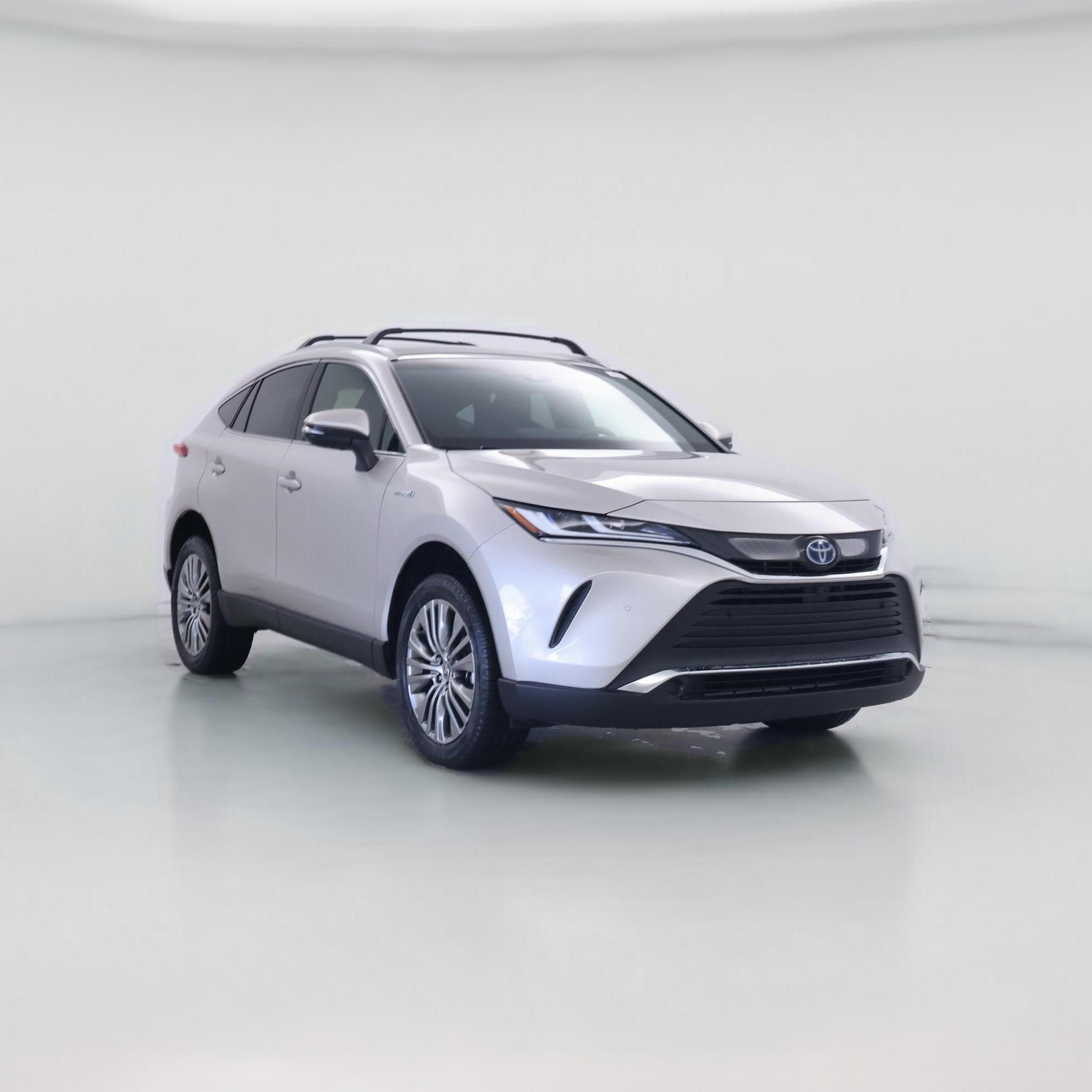 Thumbnail: 2021 Toyota Venza - 1