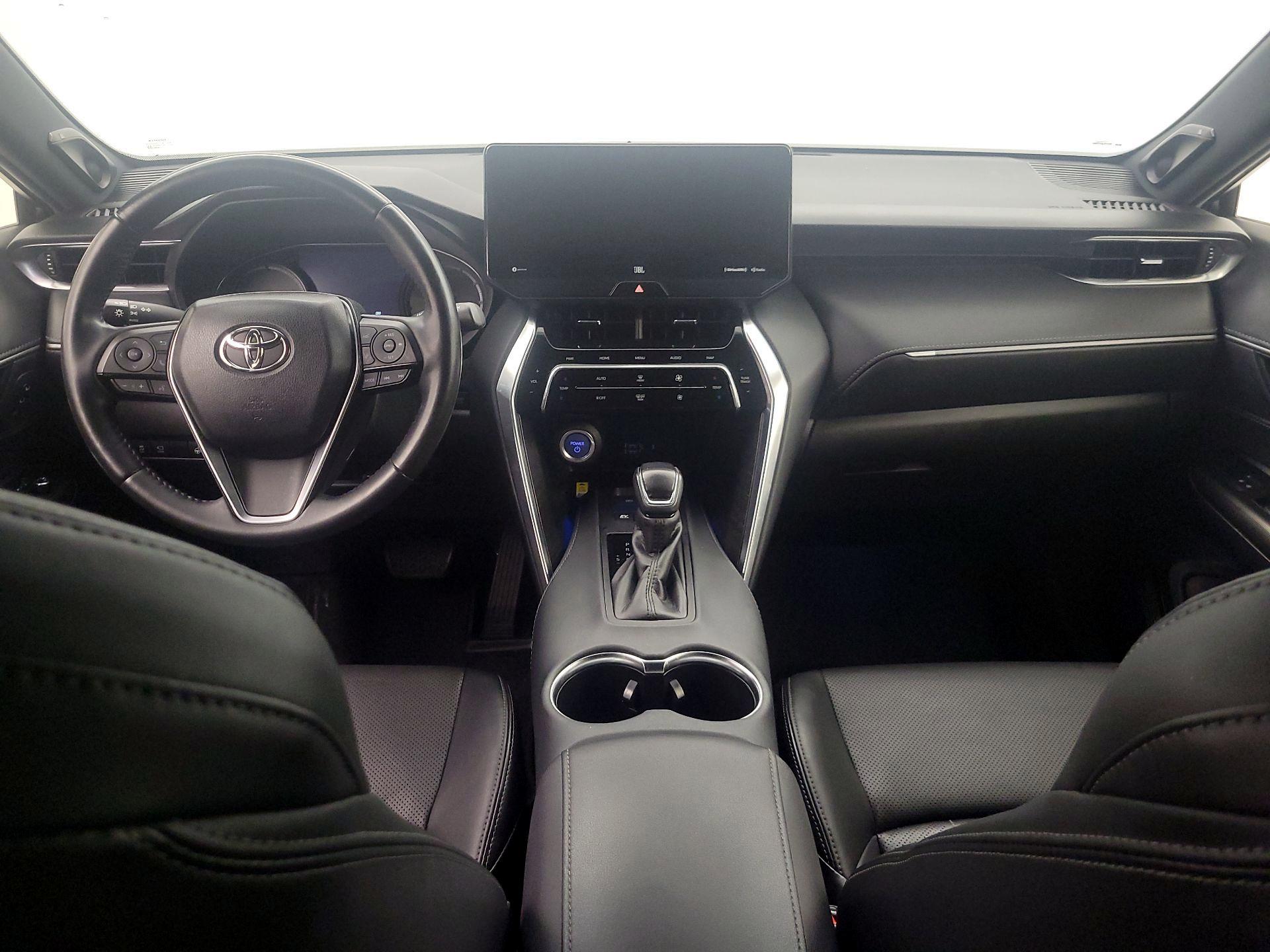 Thumbnail: 2021 Toyota Venza - 9