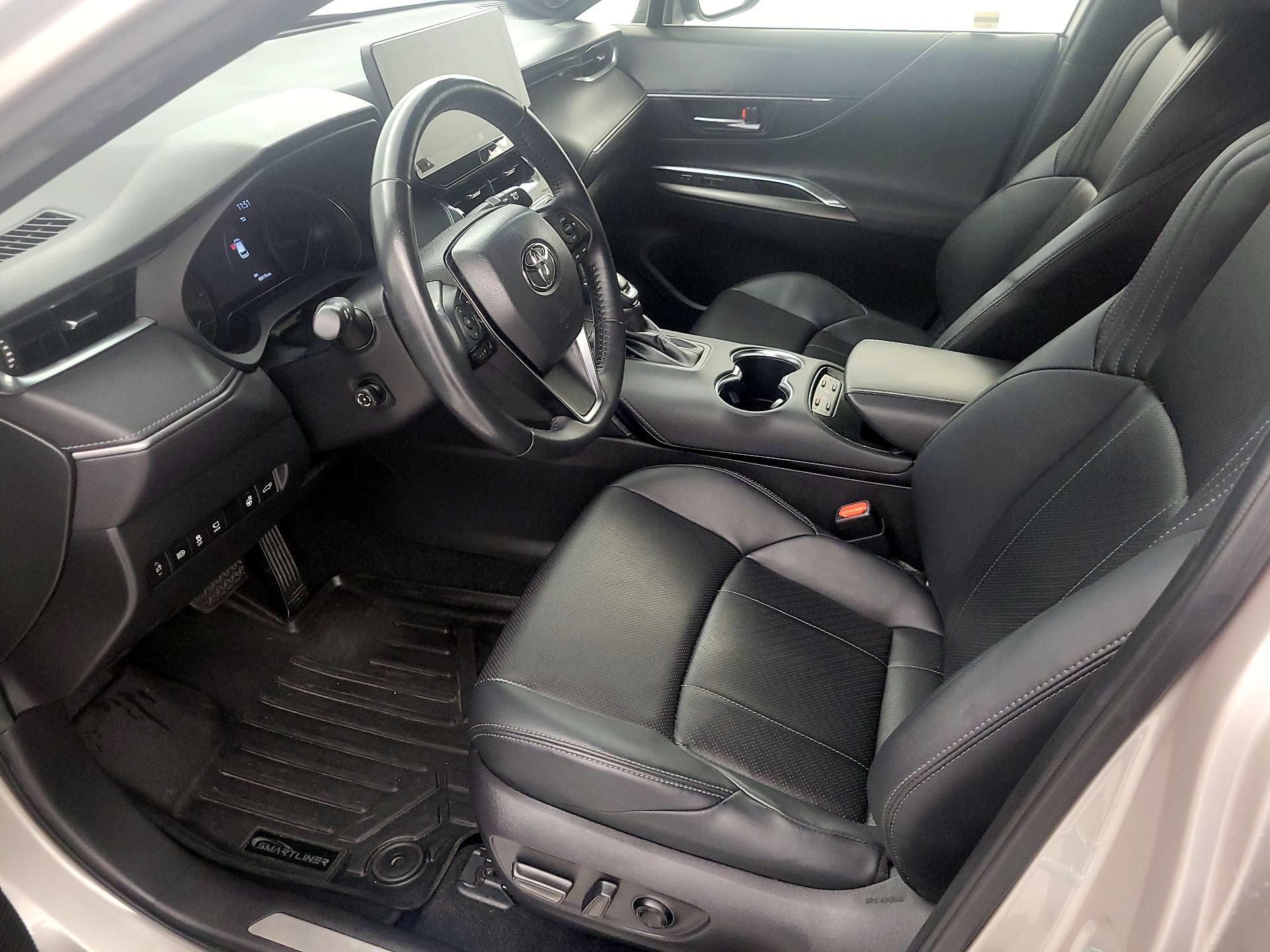 Thumbnail: 2021 Toyota Venza - 11