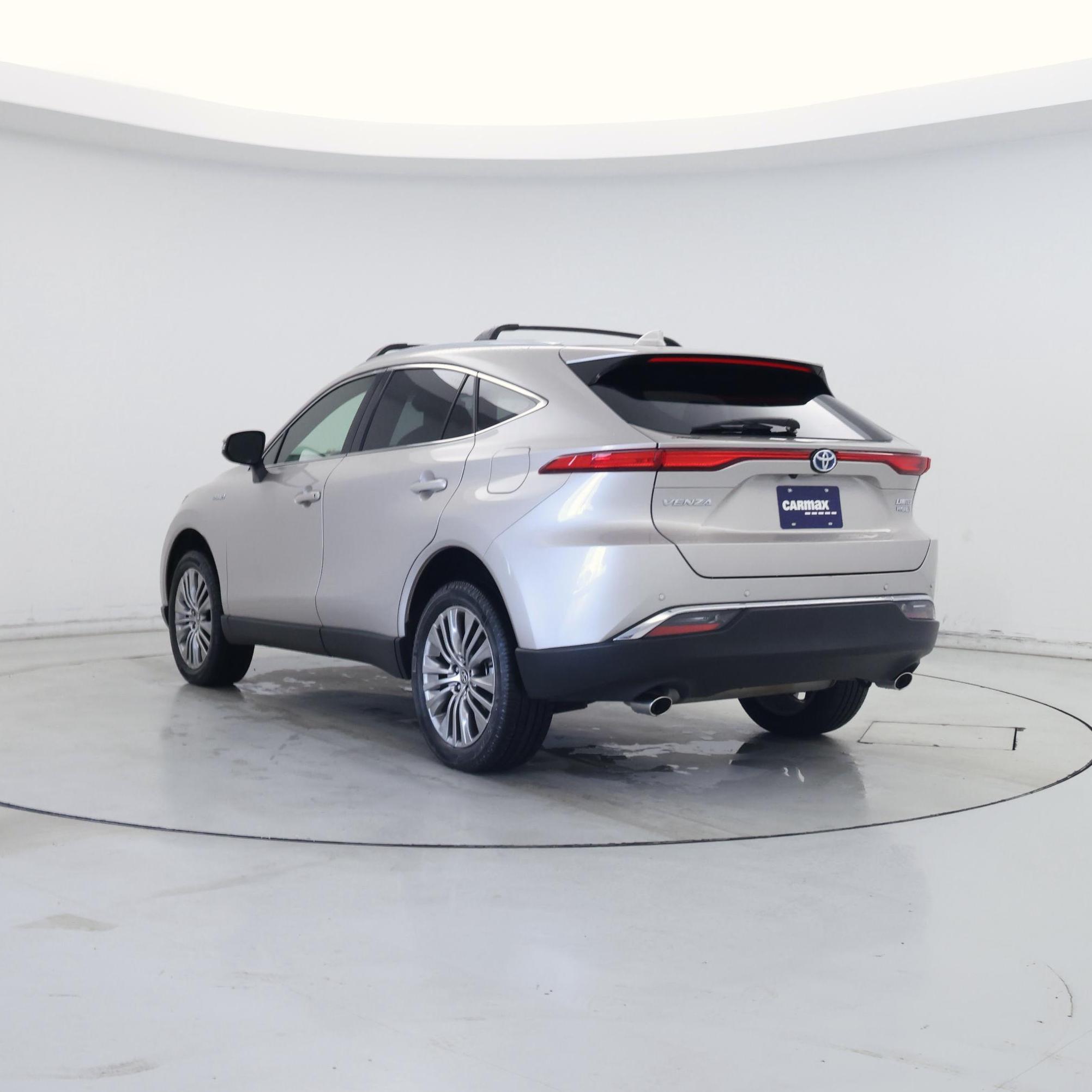 Thumbnail: 2021 Toyota Venza - 2
