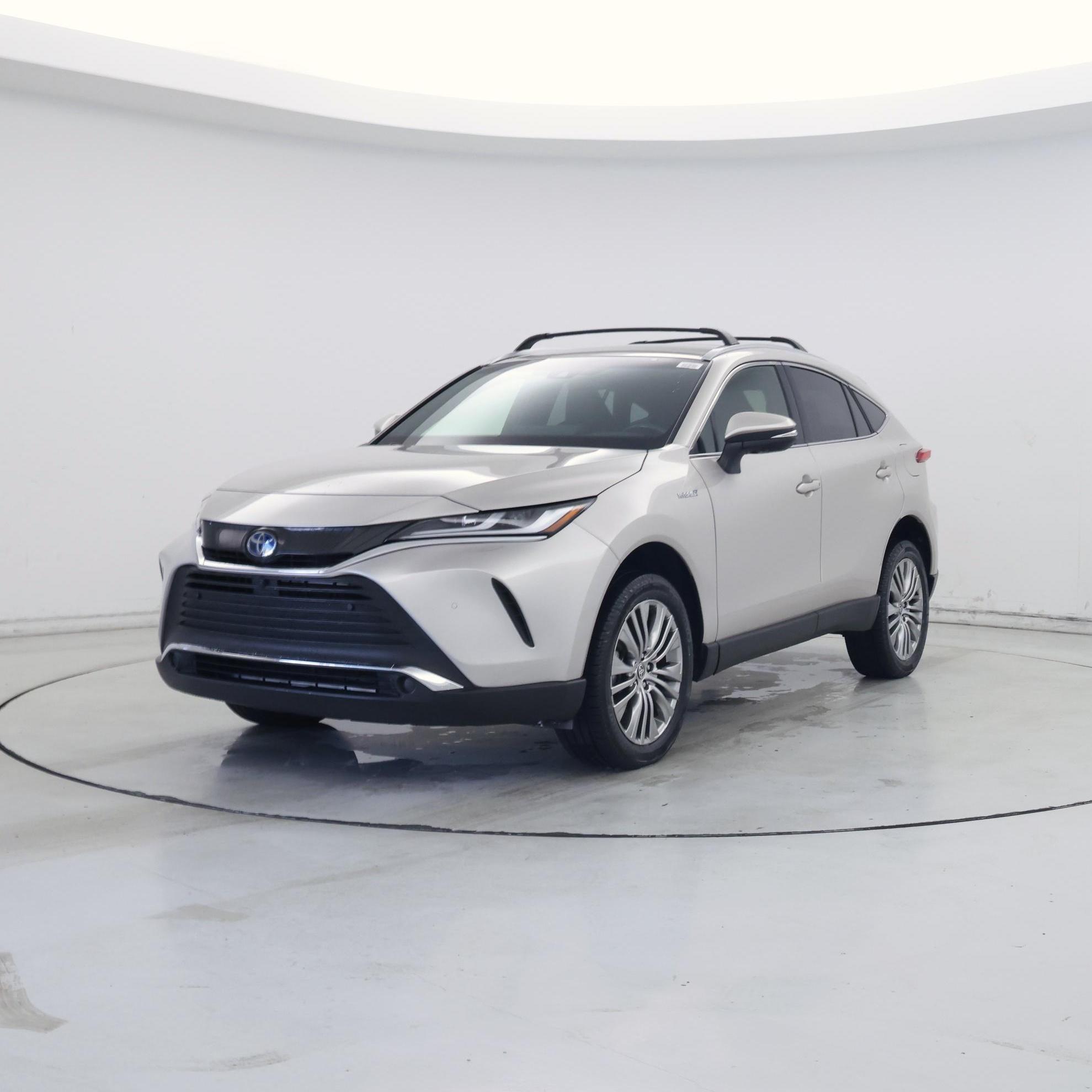 Thumbnail: 2021 Toyota Venza - 4