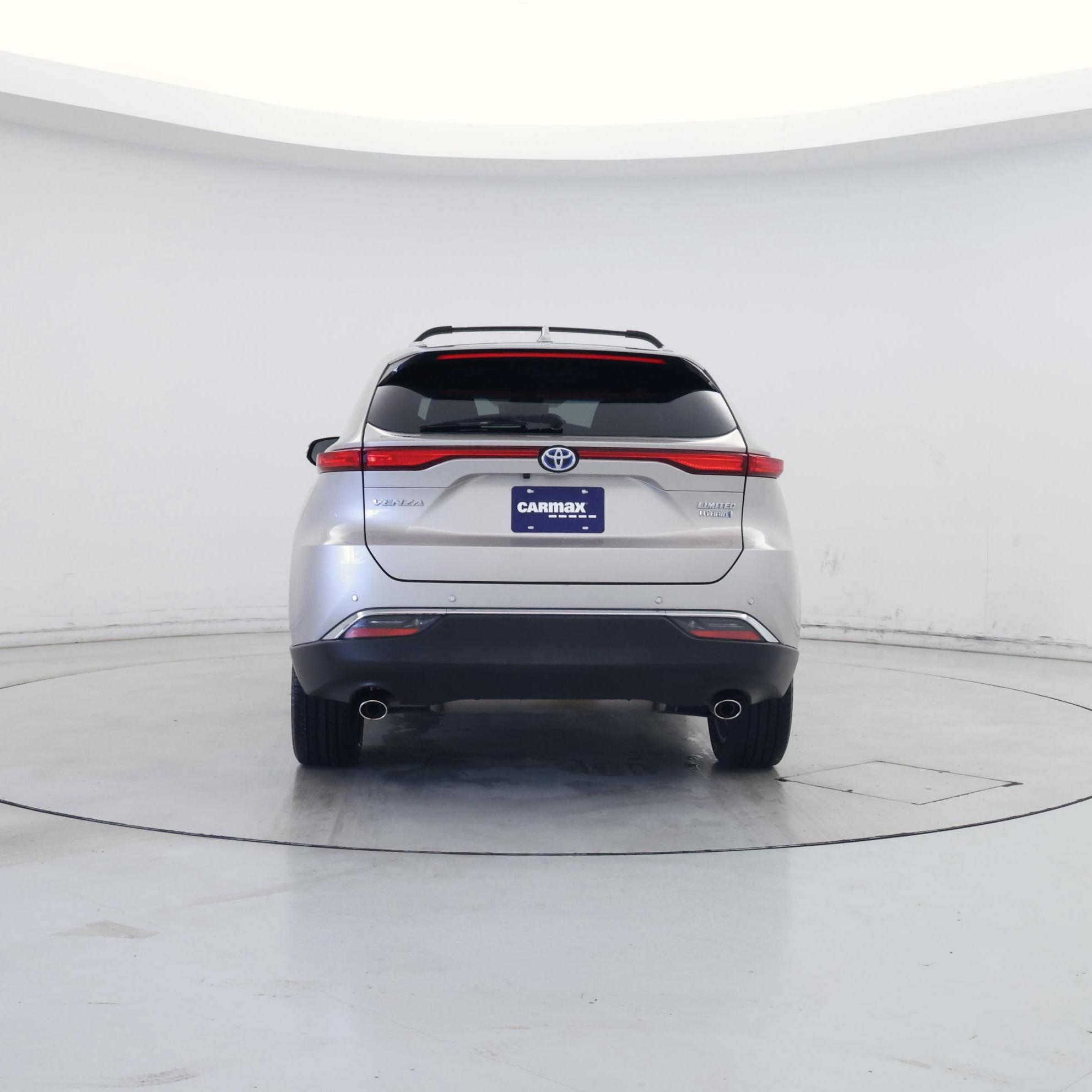 Thumbnail: 2021 Toyota Venza - 6