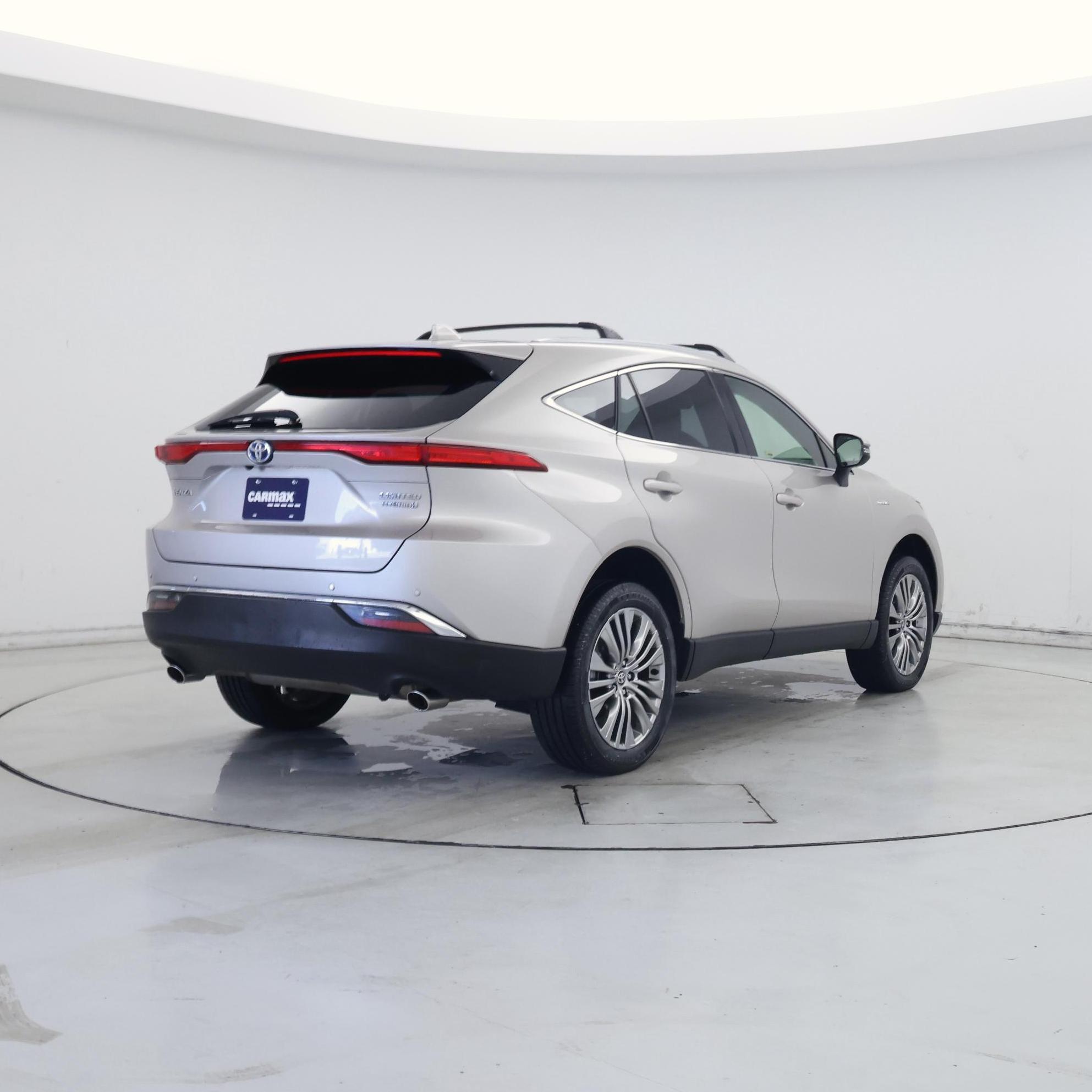Thumbnail: 2021 Toyota Venza - 8