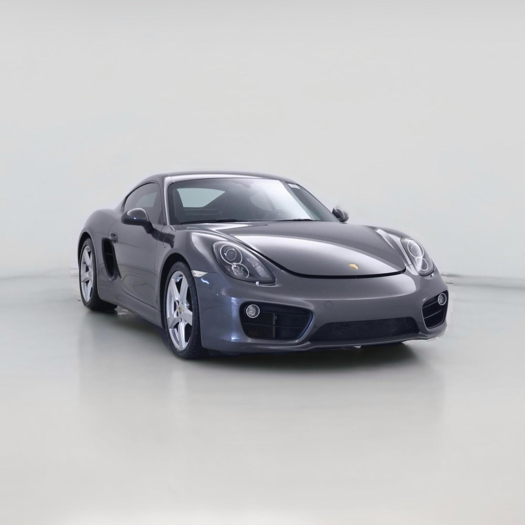 Thumbnail: 2015 Porsche Cayman - 1