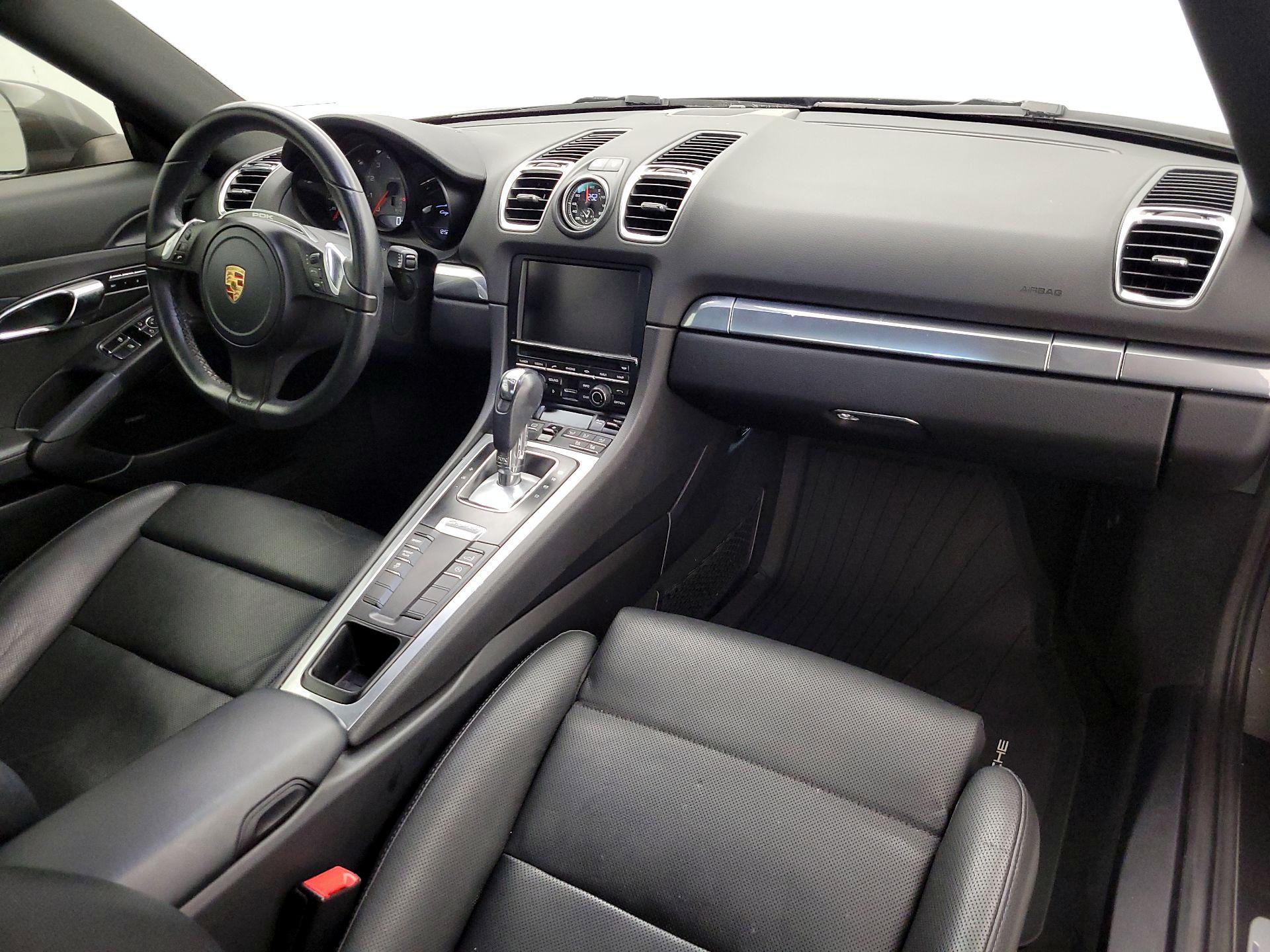 Thumbnail: 2015 Porsche Cayman - 9