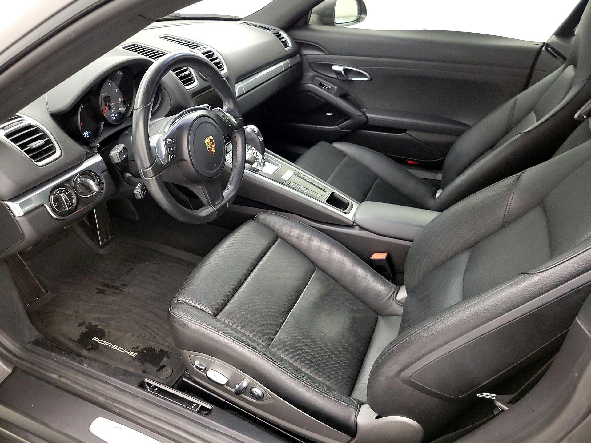 Thumbnail: 2015 Porsche Cayman - 11