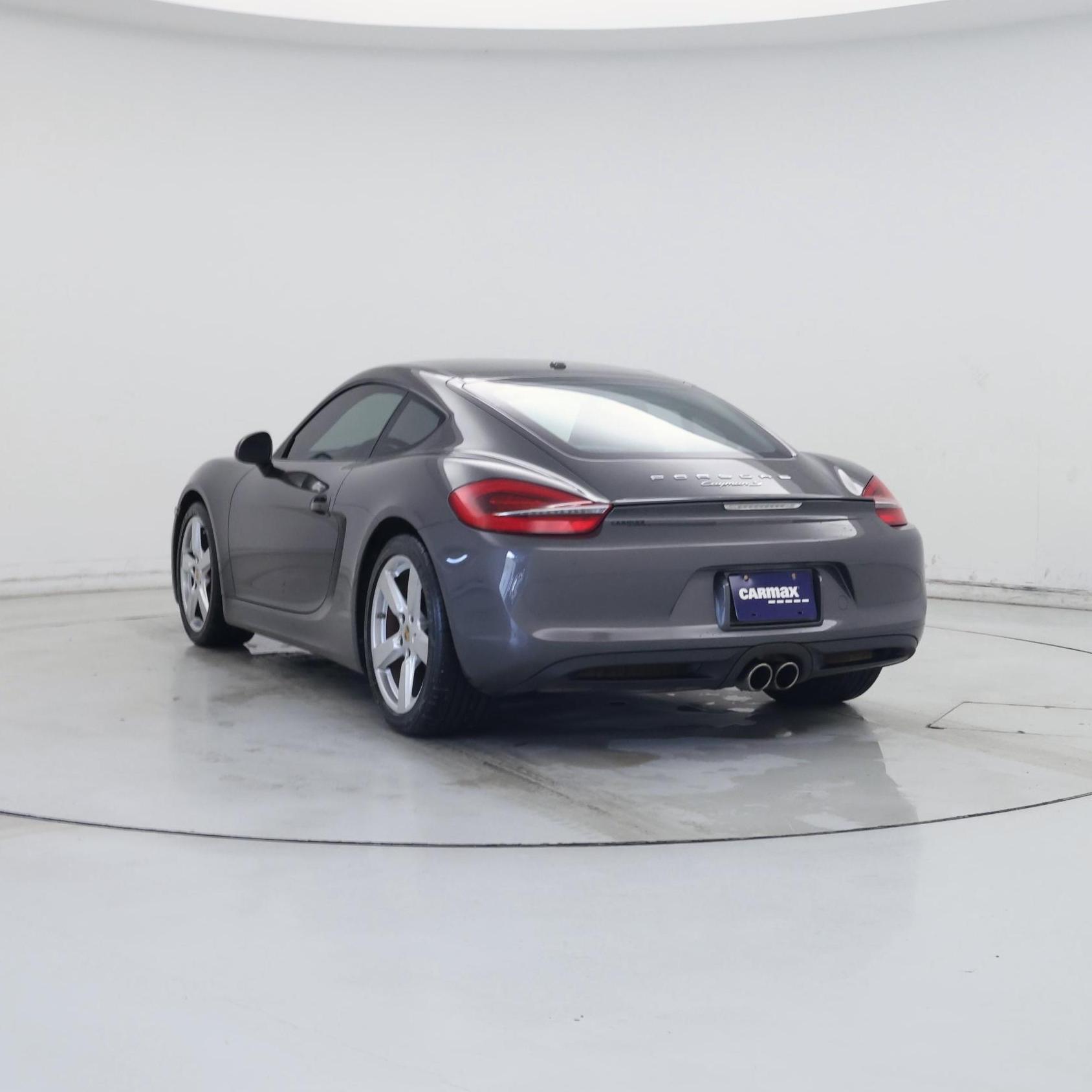 Thumbnail: 2015 Porsche Cayman - 2
