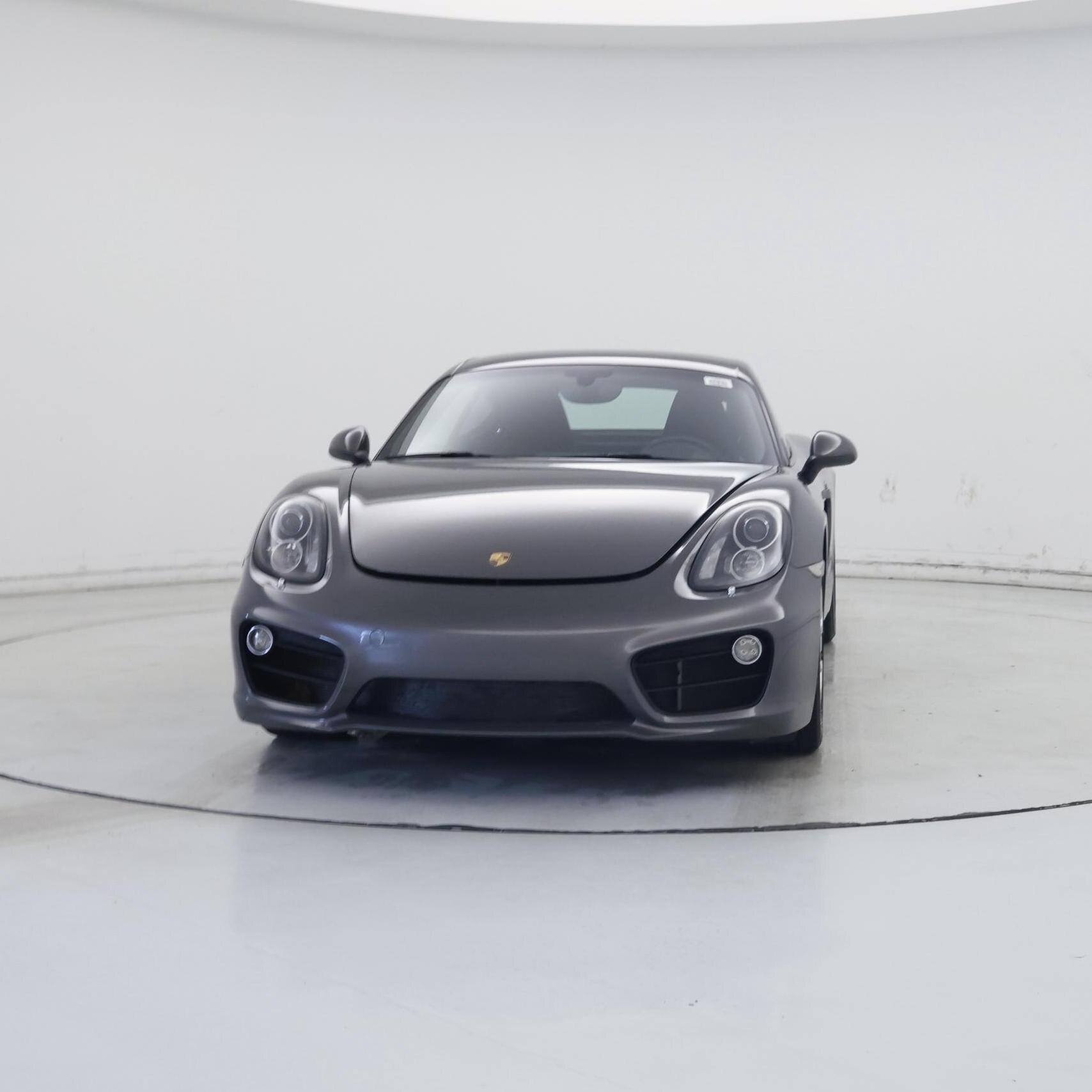 Thumbnail: 2015 Porsche Cayman - 5