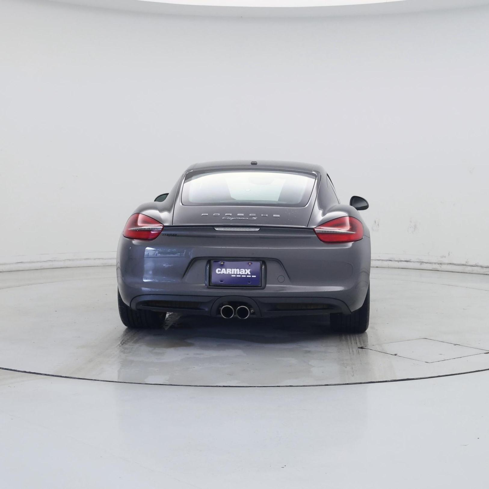 Thumbnail: 2015 Porsche Cayman - 6