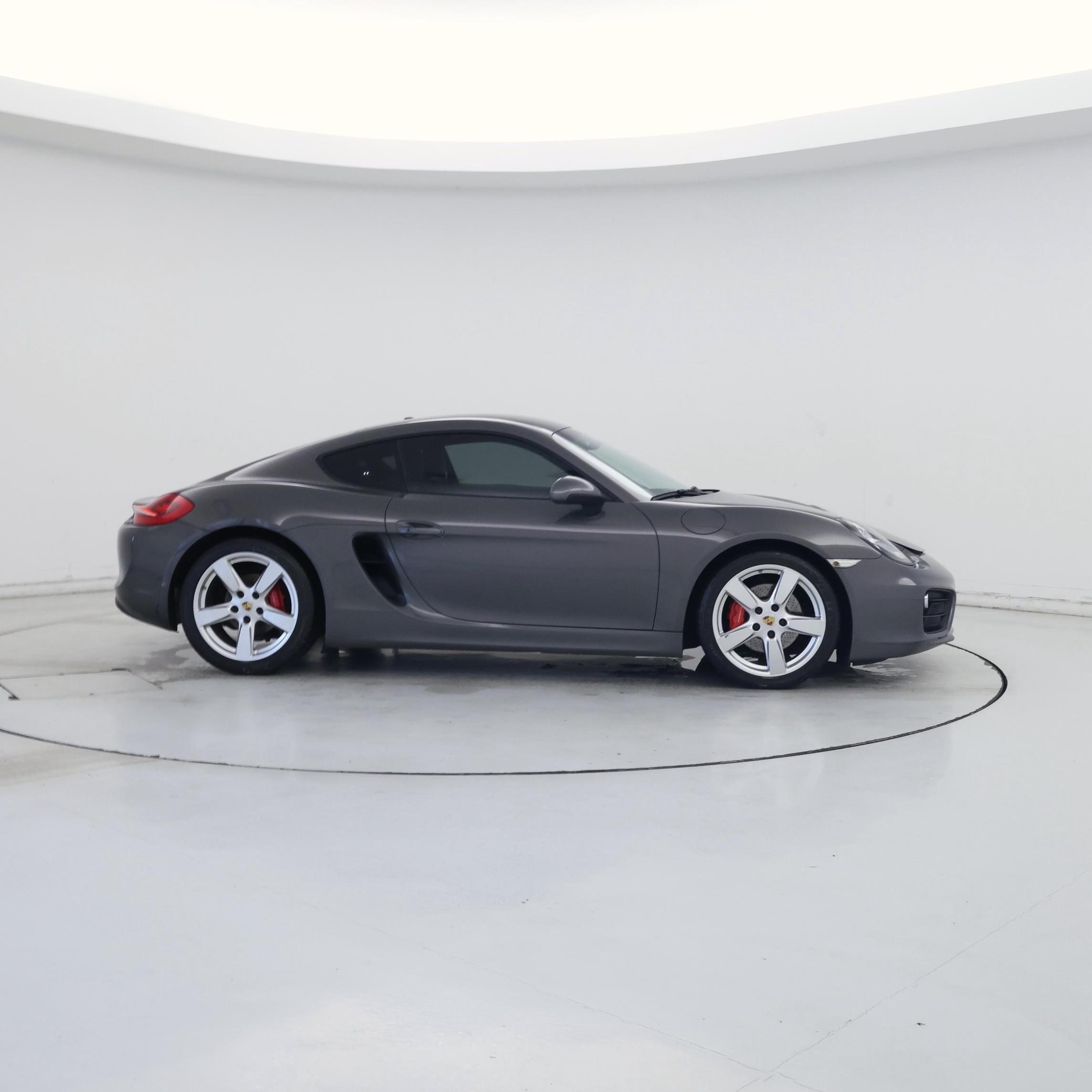 Thumbnail: 2015 Porsche Cayman - 7
