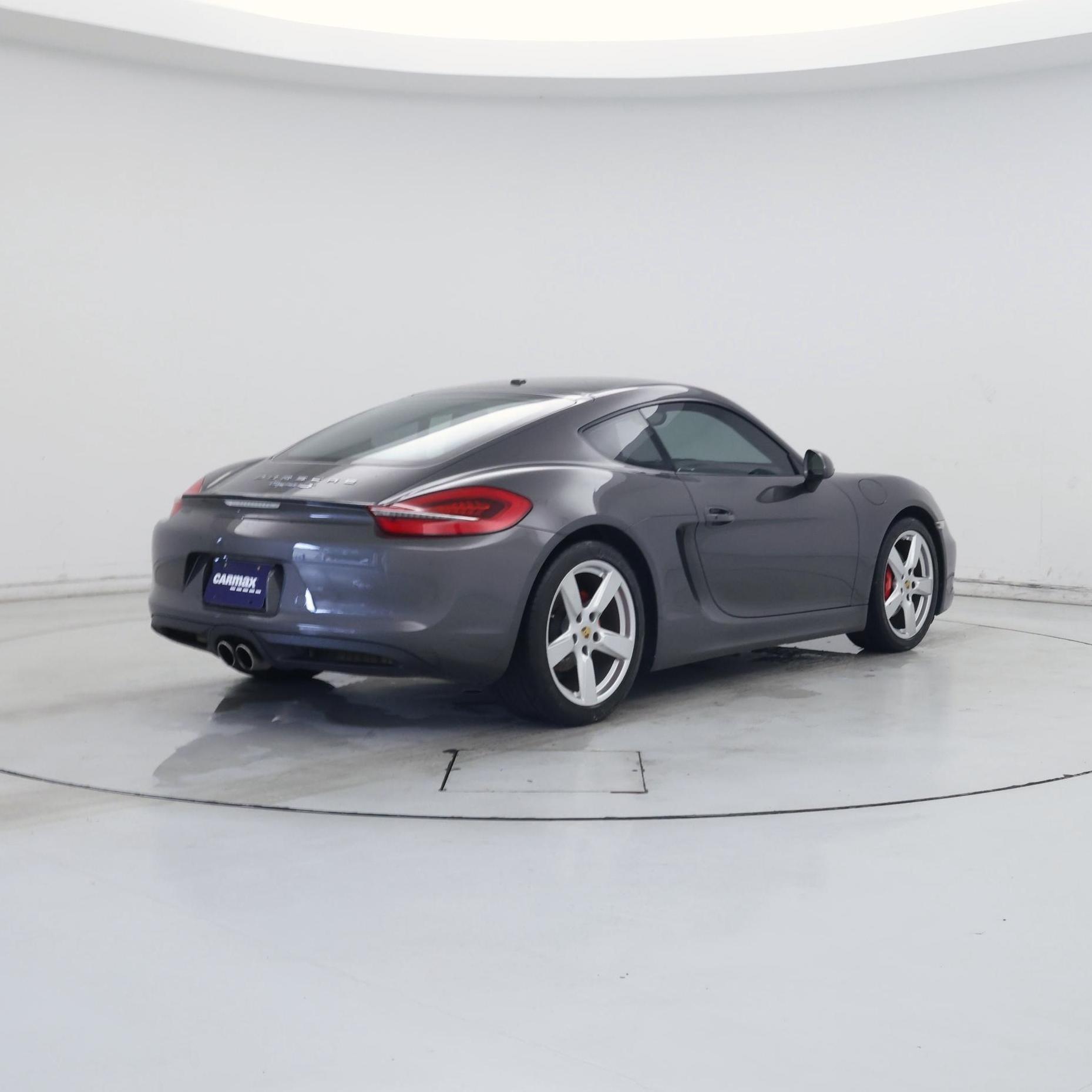 Thumbnail: 2015 Porsche Cayman - 8