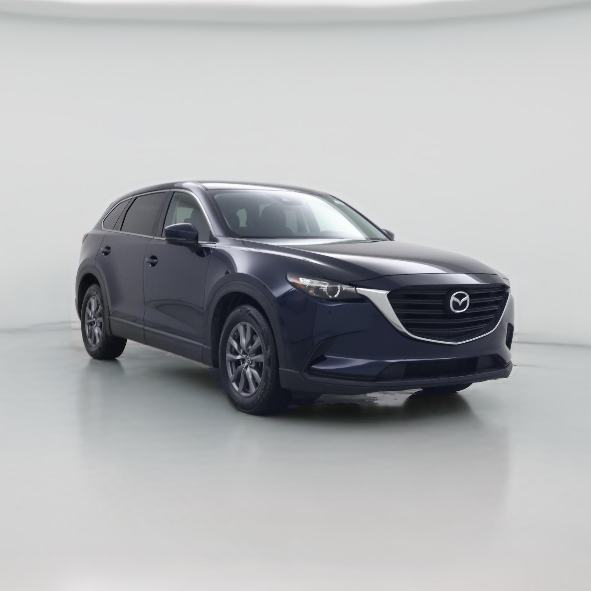 Thumbnail: 2018 Mazda CX-9 - 1