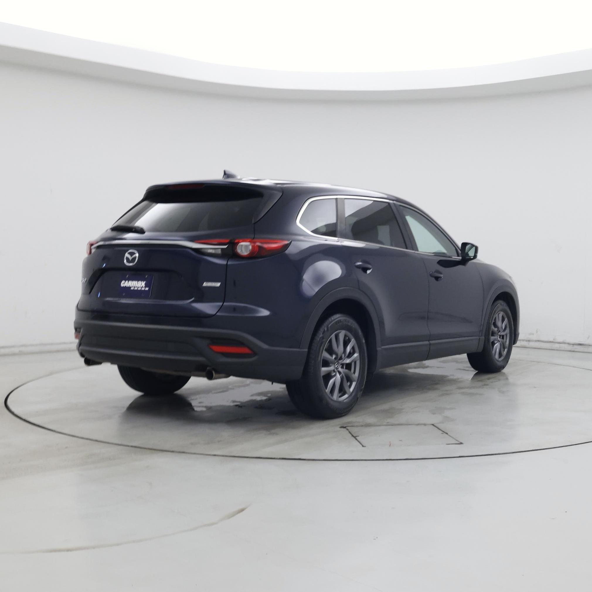 Thumbnail: 2018 Mazda CX-9 - 8