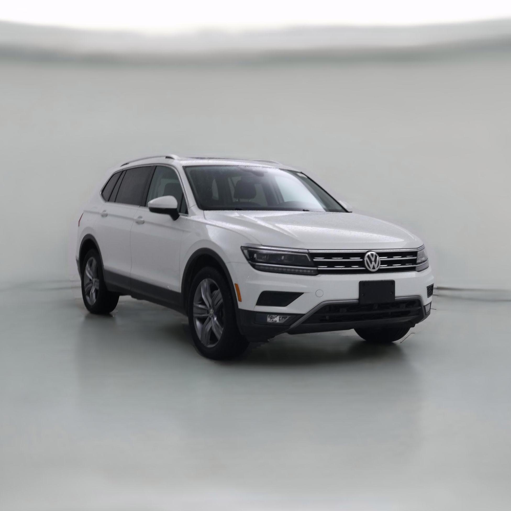 Thumbnail: 2018 Volkswagen Tiguan - 1