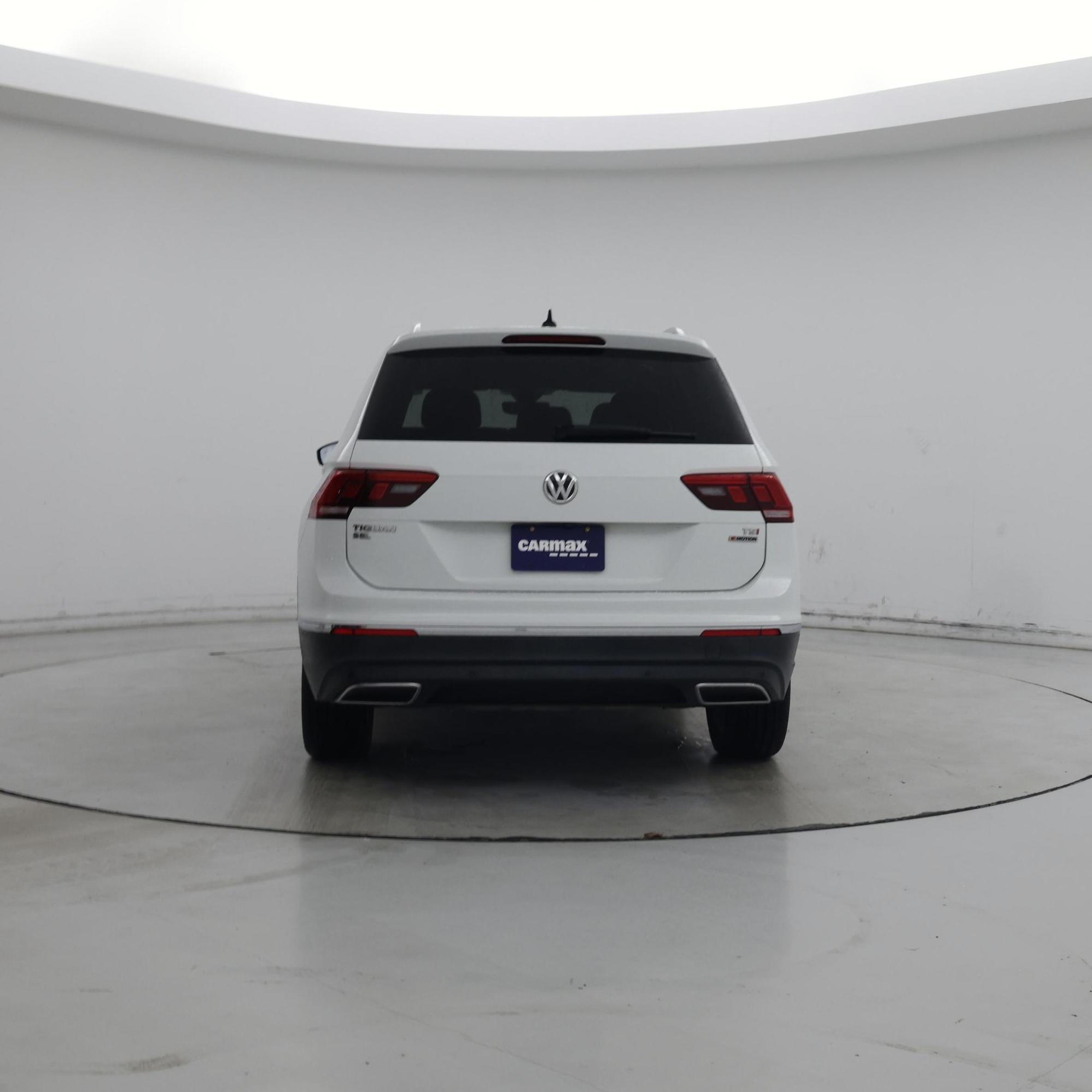 Thumbnail: 2018 Volkswagen Tiguan - 6